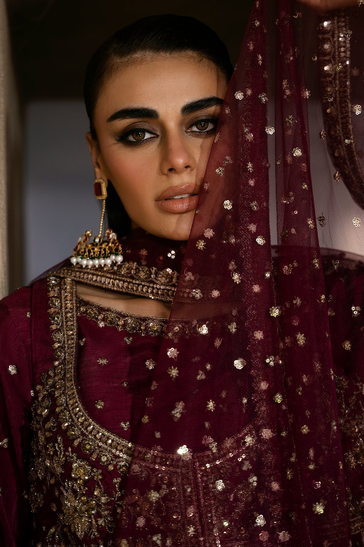 Mina Kashif | Virsa Wedding Formals | Mohini