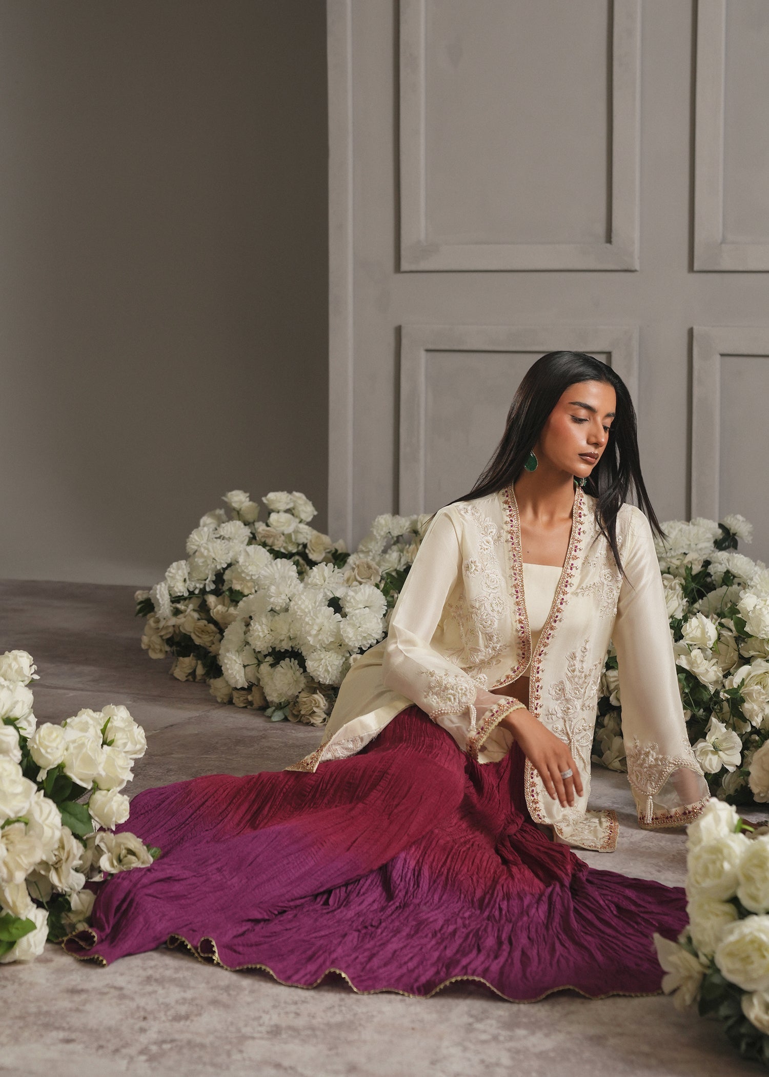 Umsha | The Luxe Chapter | Vanilla Mist