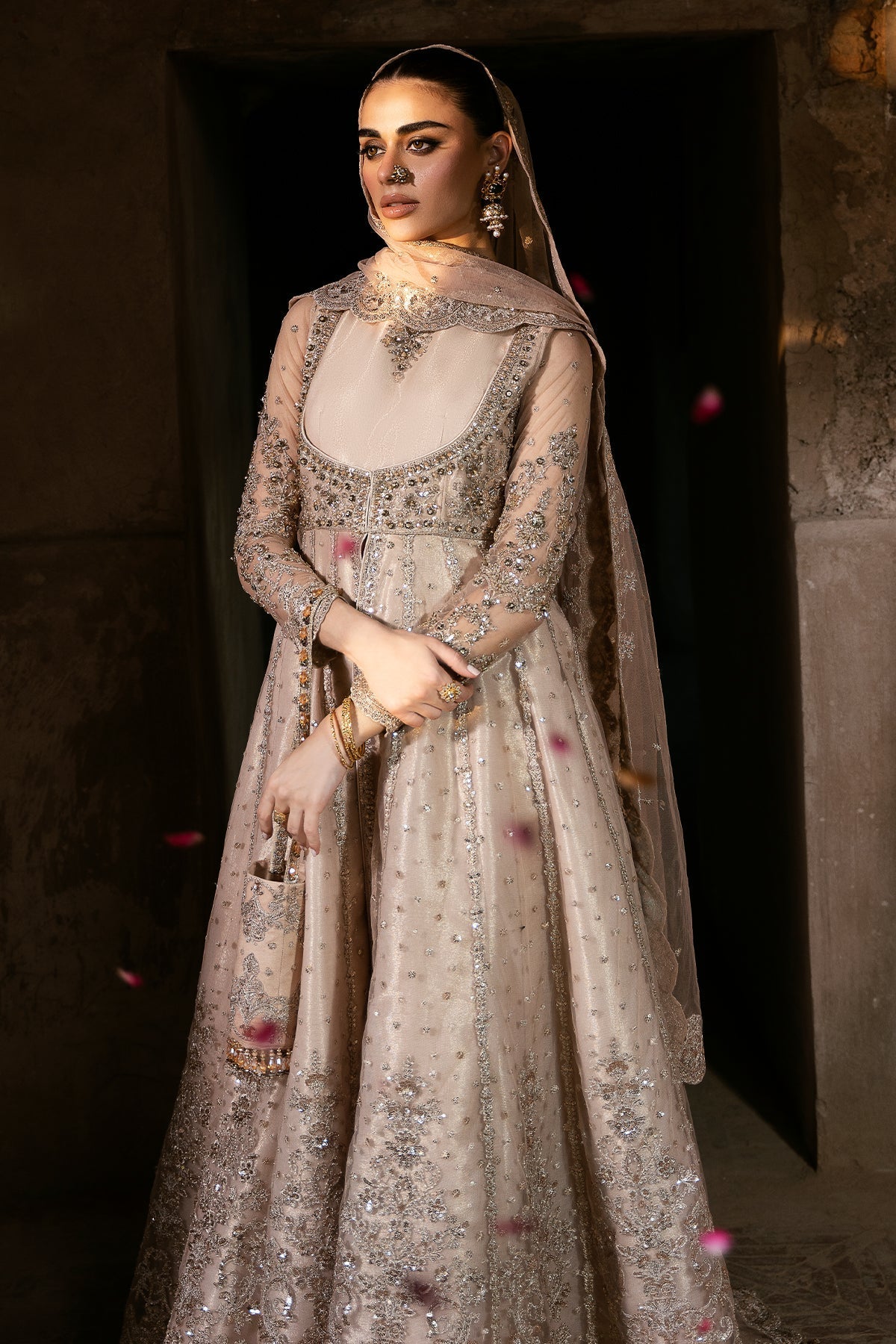 Mina Kashif | Virsa Wedding Formals | Soraya