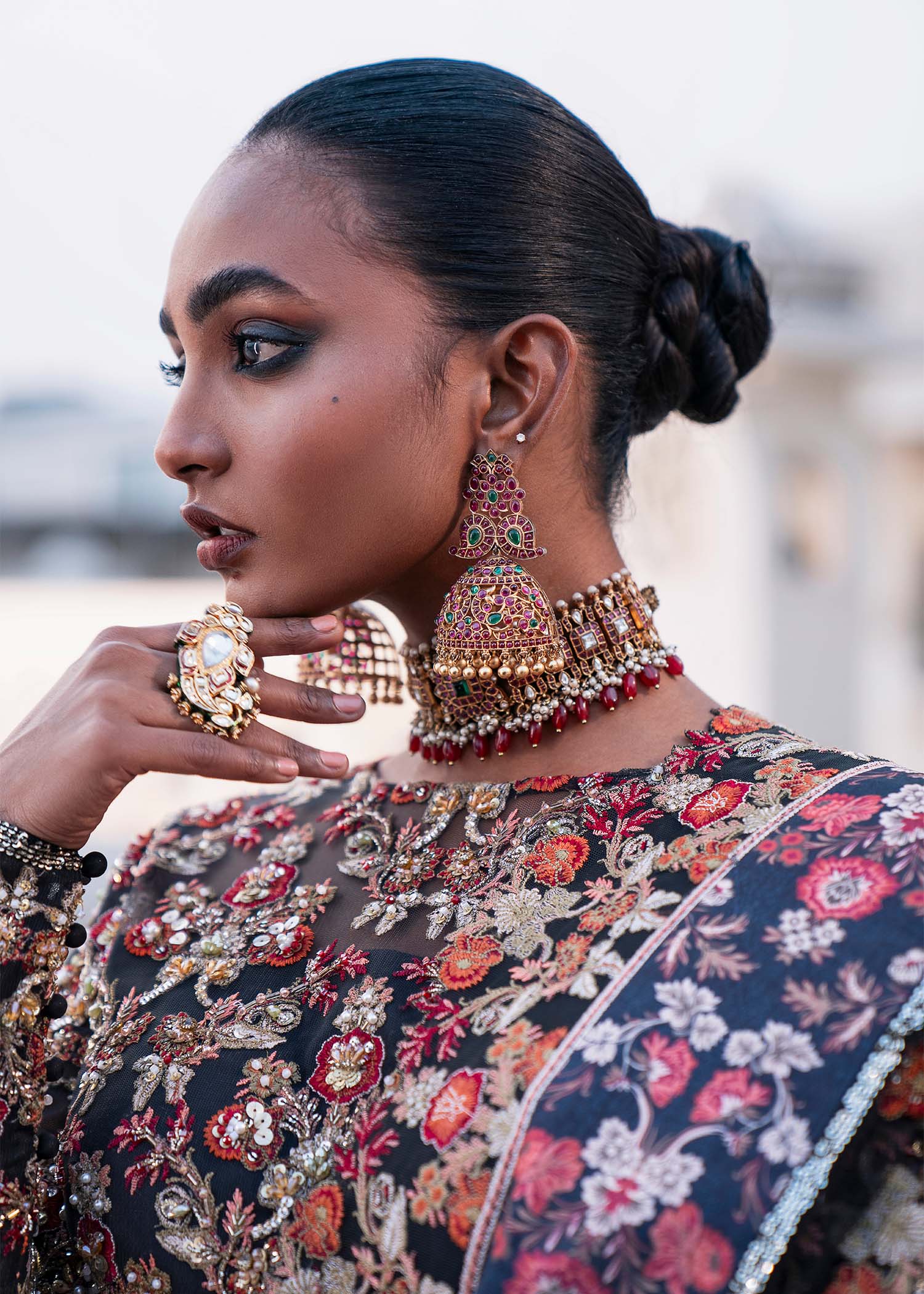 Akbar Aslam | Formals | Noor Jehan