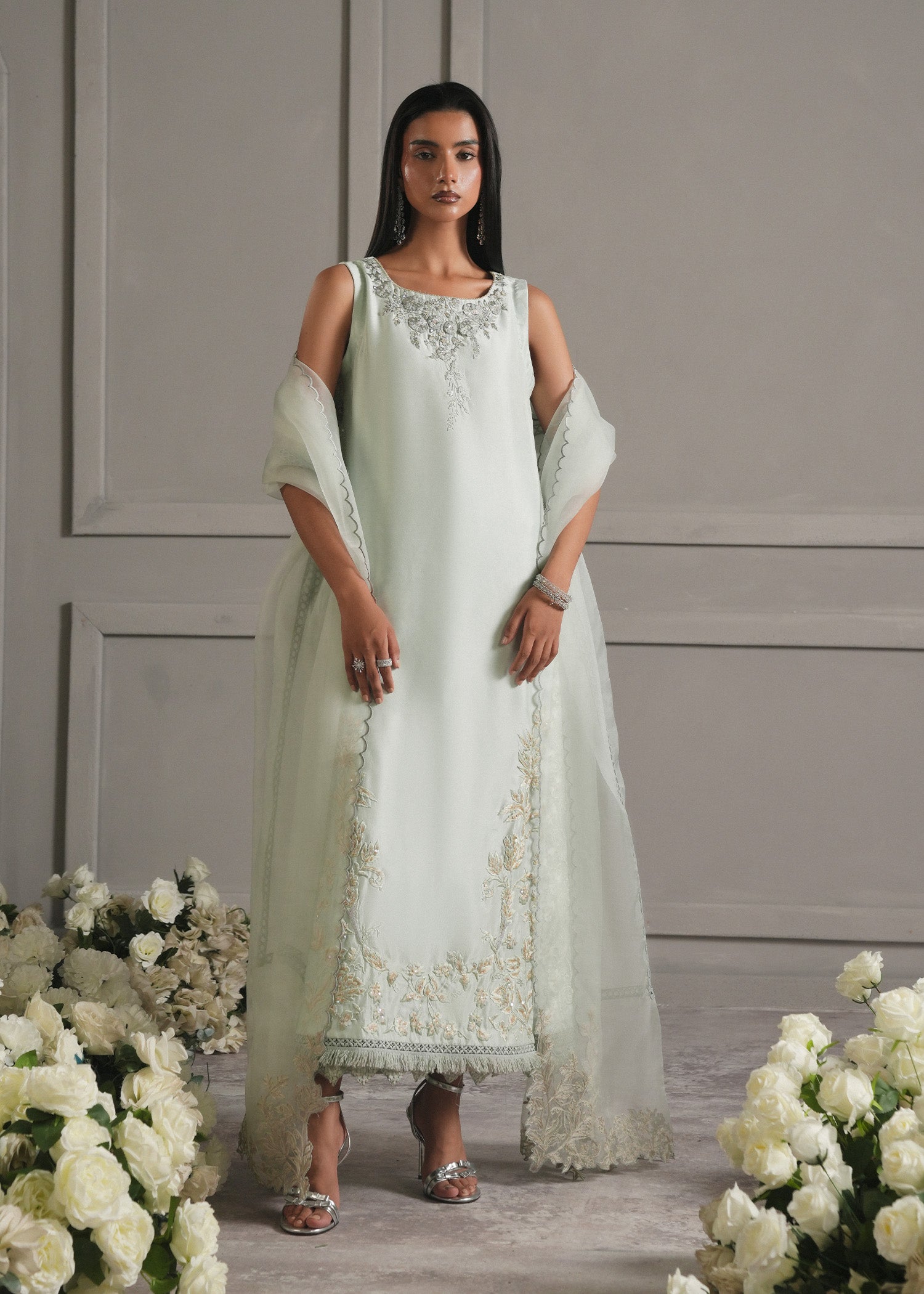 Umsha | The Luxe Chapter | Moonlit Gold