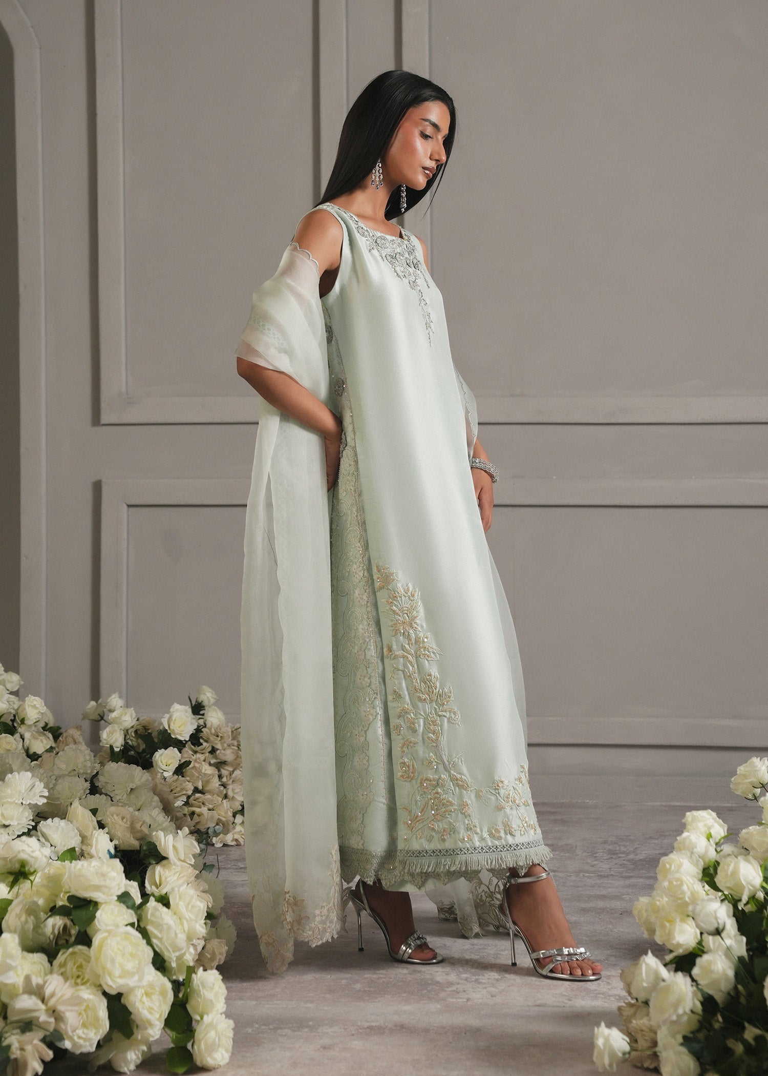 Umsha | The Luxe Chapter | Moonlit Gold