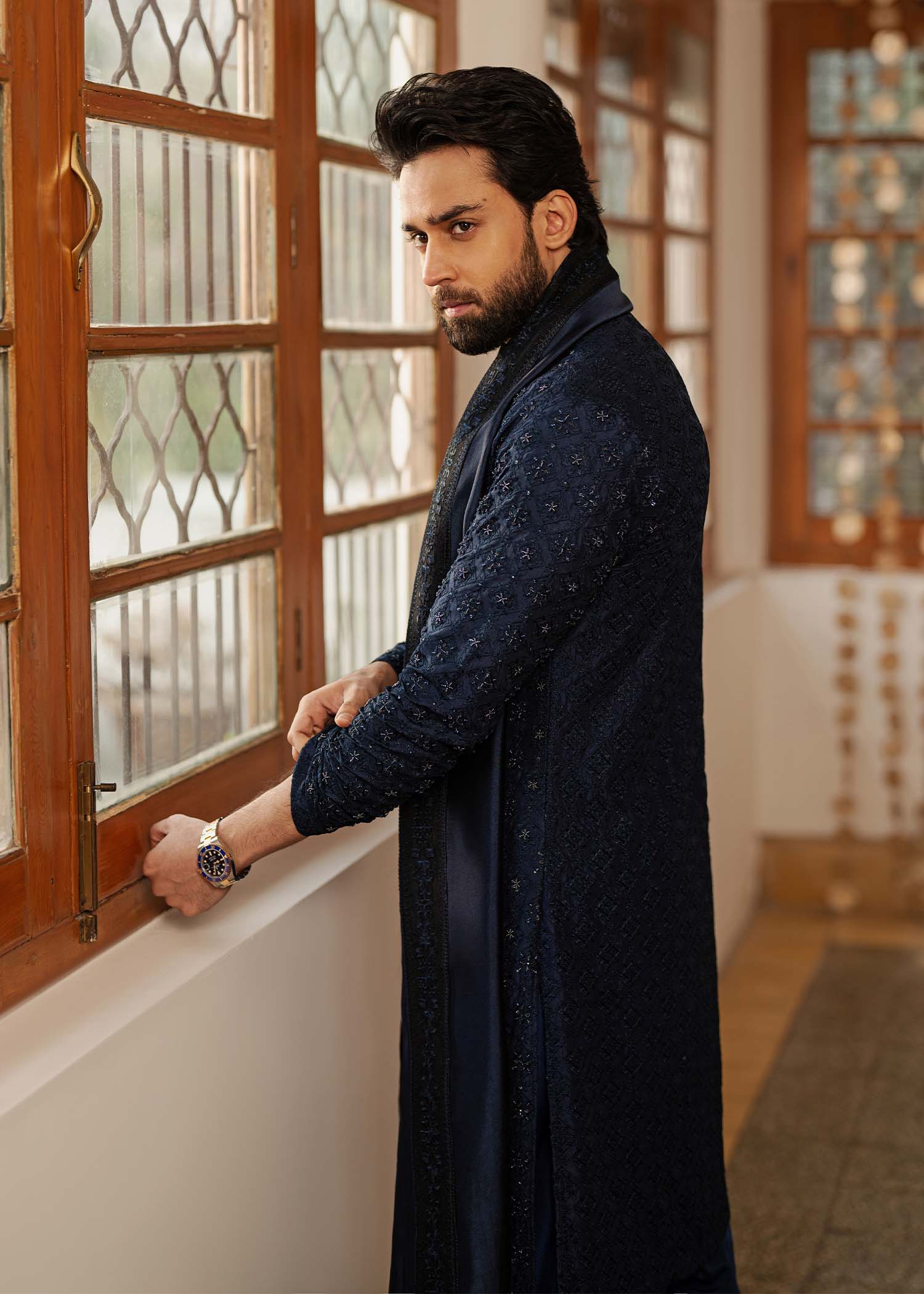 Pakistani Menswear | Kanwal Malik | Ranjha