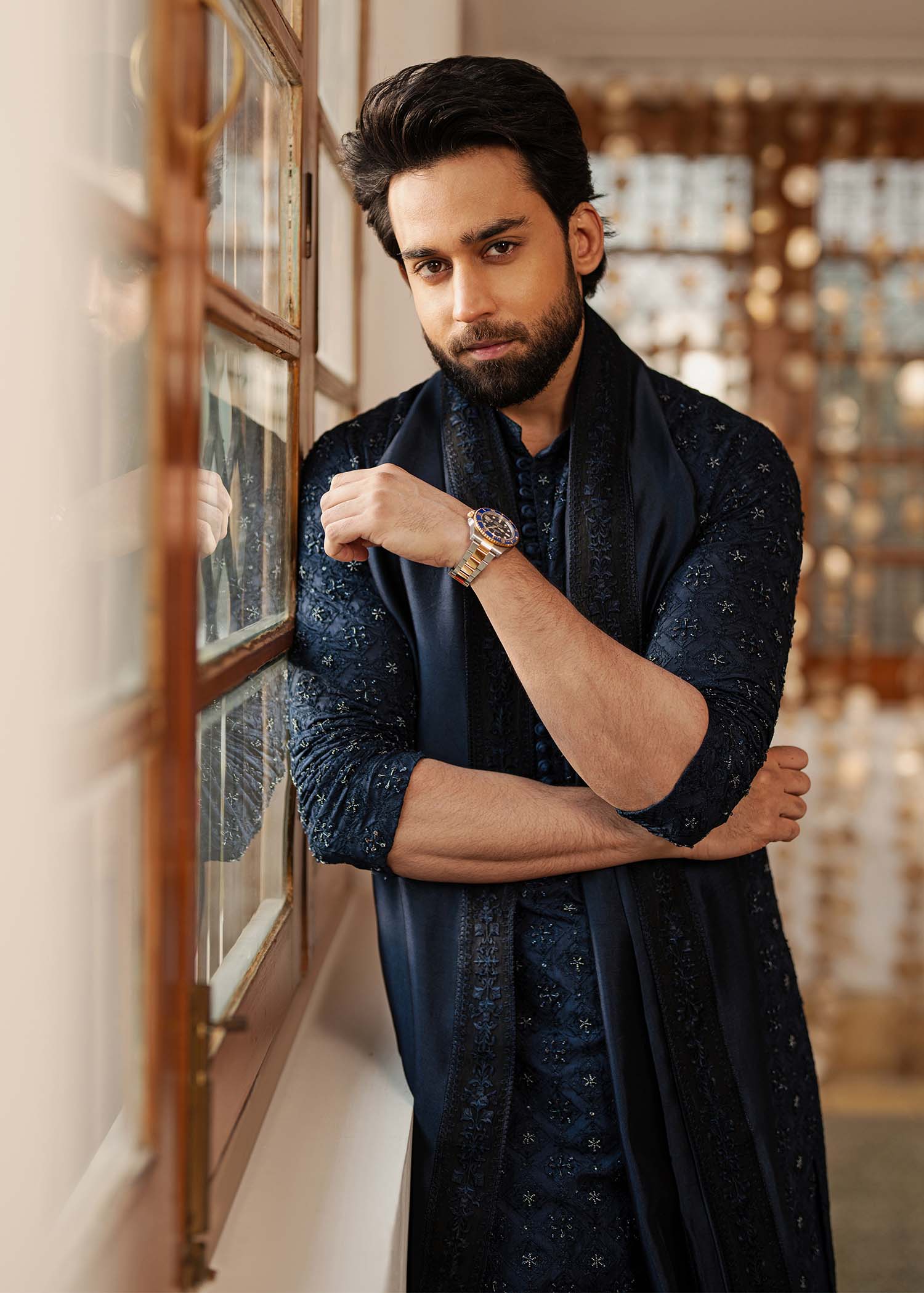 Pakistani Menswear | Kanwal Malik | Ranjha