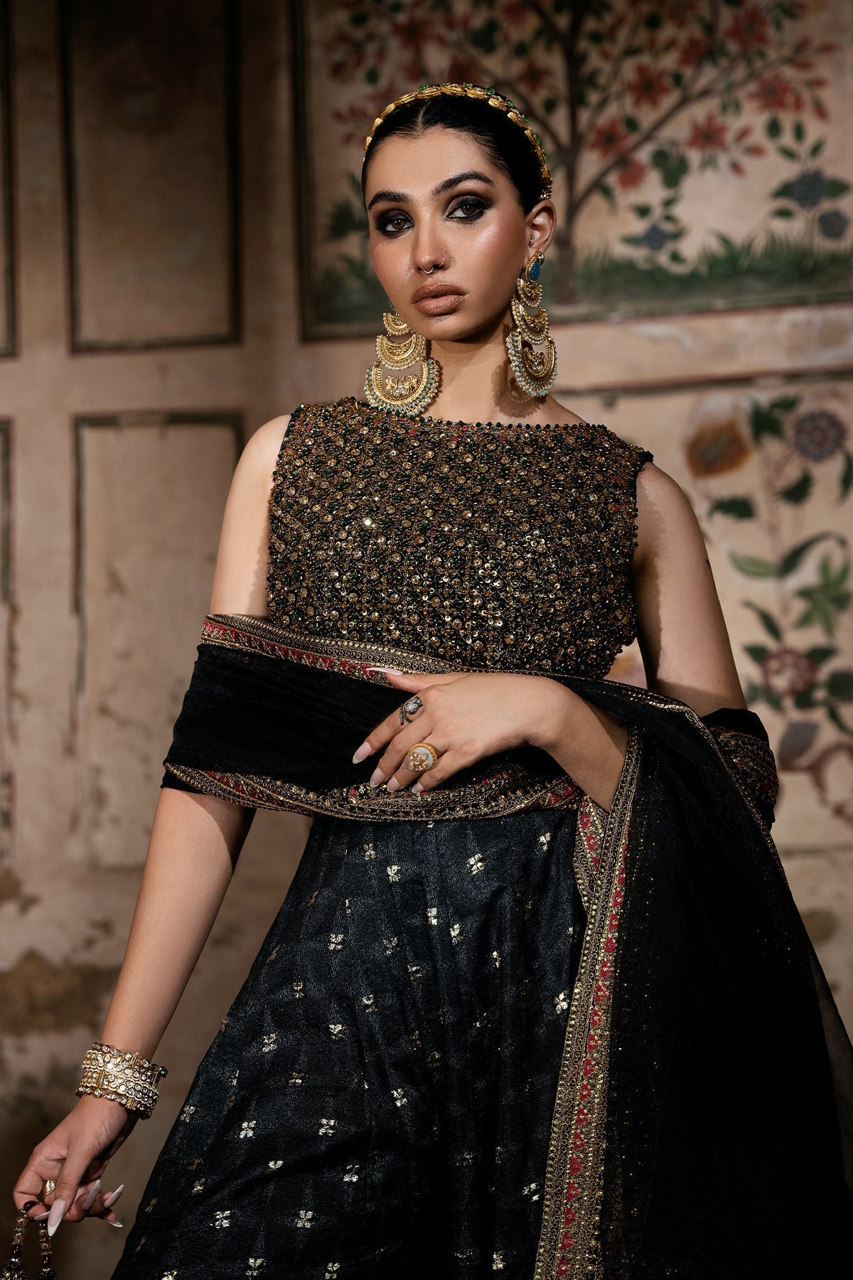 Mina Kashif | Virsa Wedding Formals | Sahar