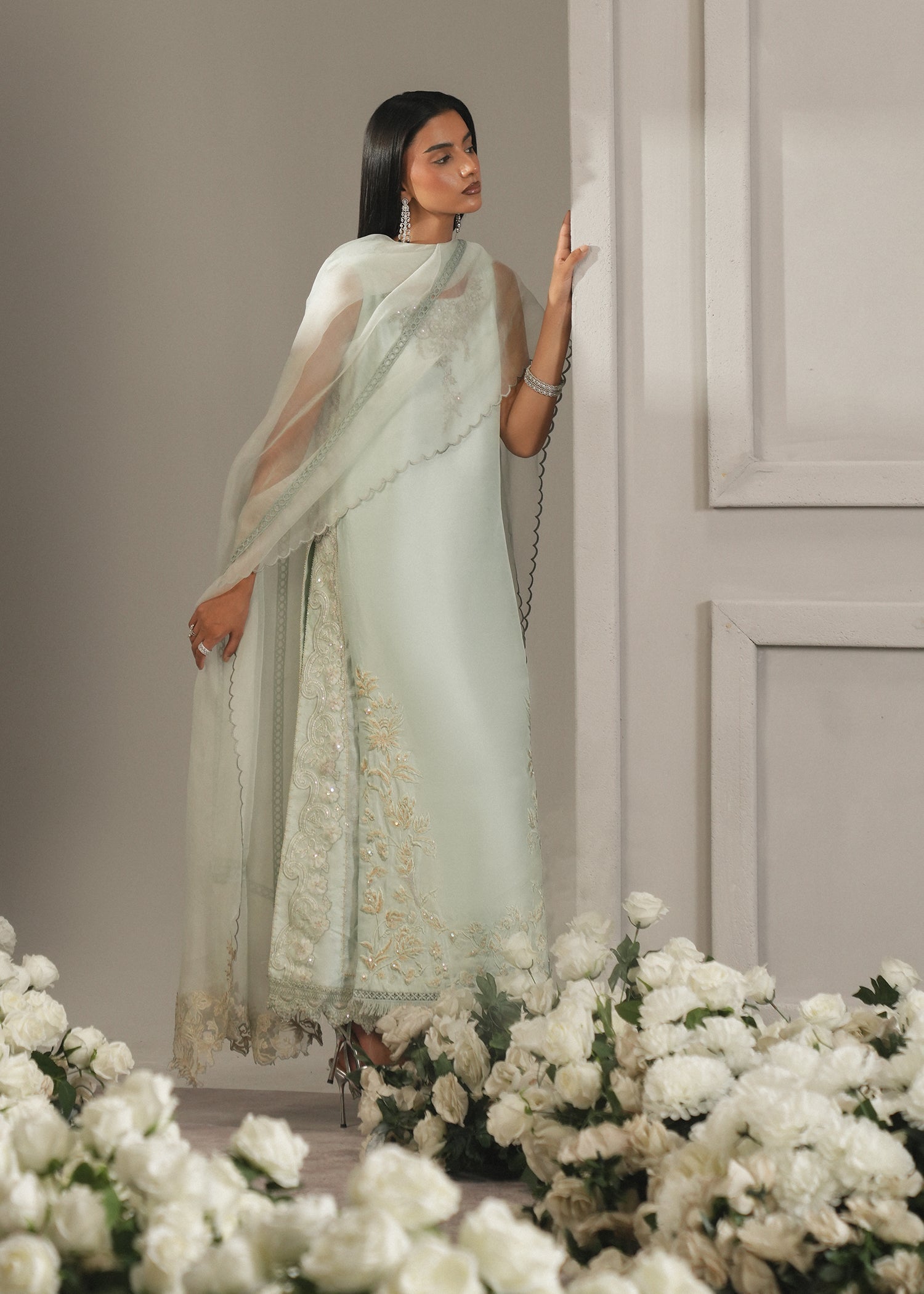 Umsha | The Luxe Chapter | Moonlit Gold