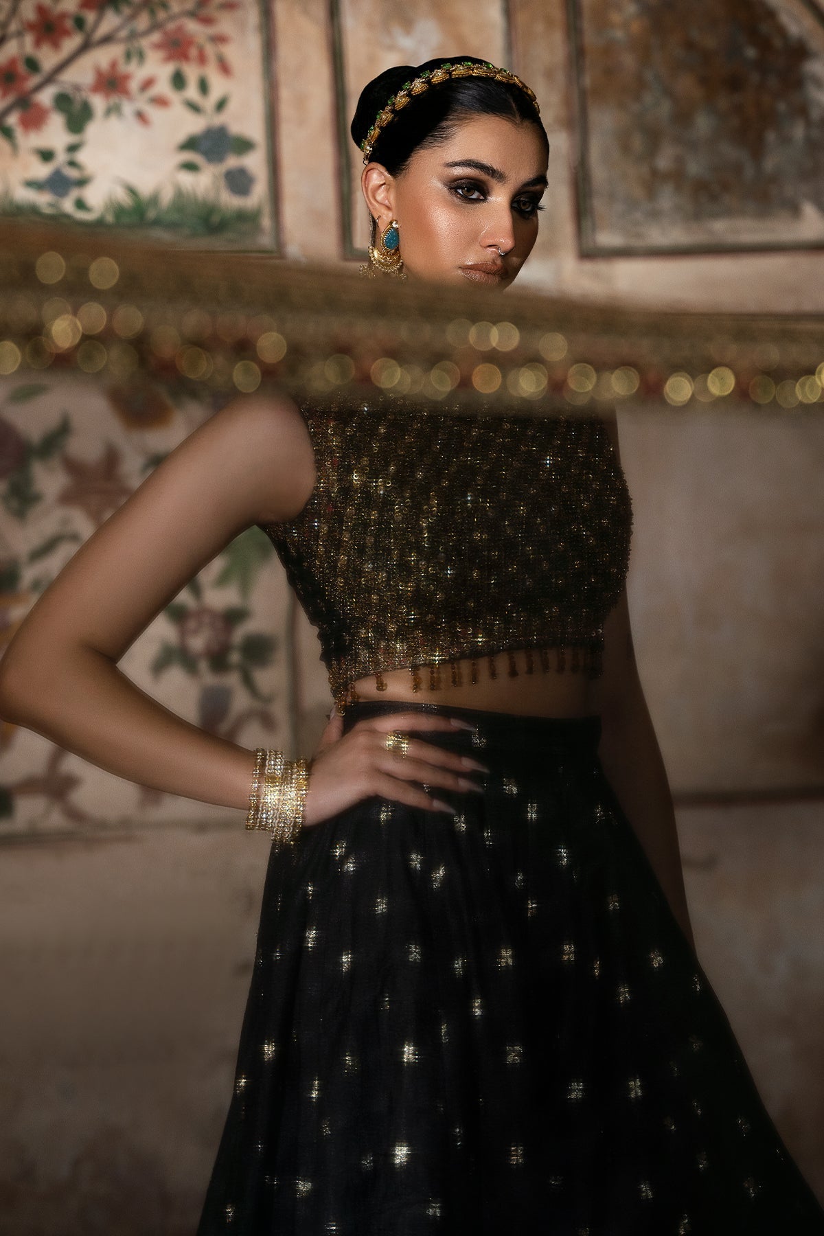 Mina Kashif | Virsa Wedding Formals | Sahar