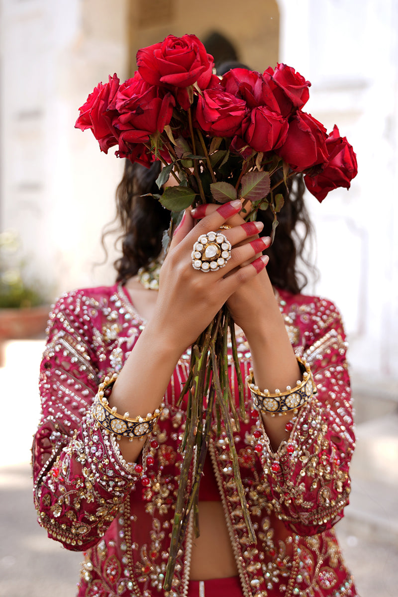 Maryams | Zeenat Luxury Formals | Sublime Attire - Z-05 - Official Maryams - Agha Fabrics UK