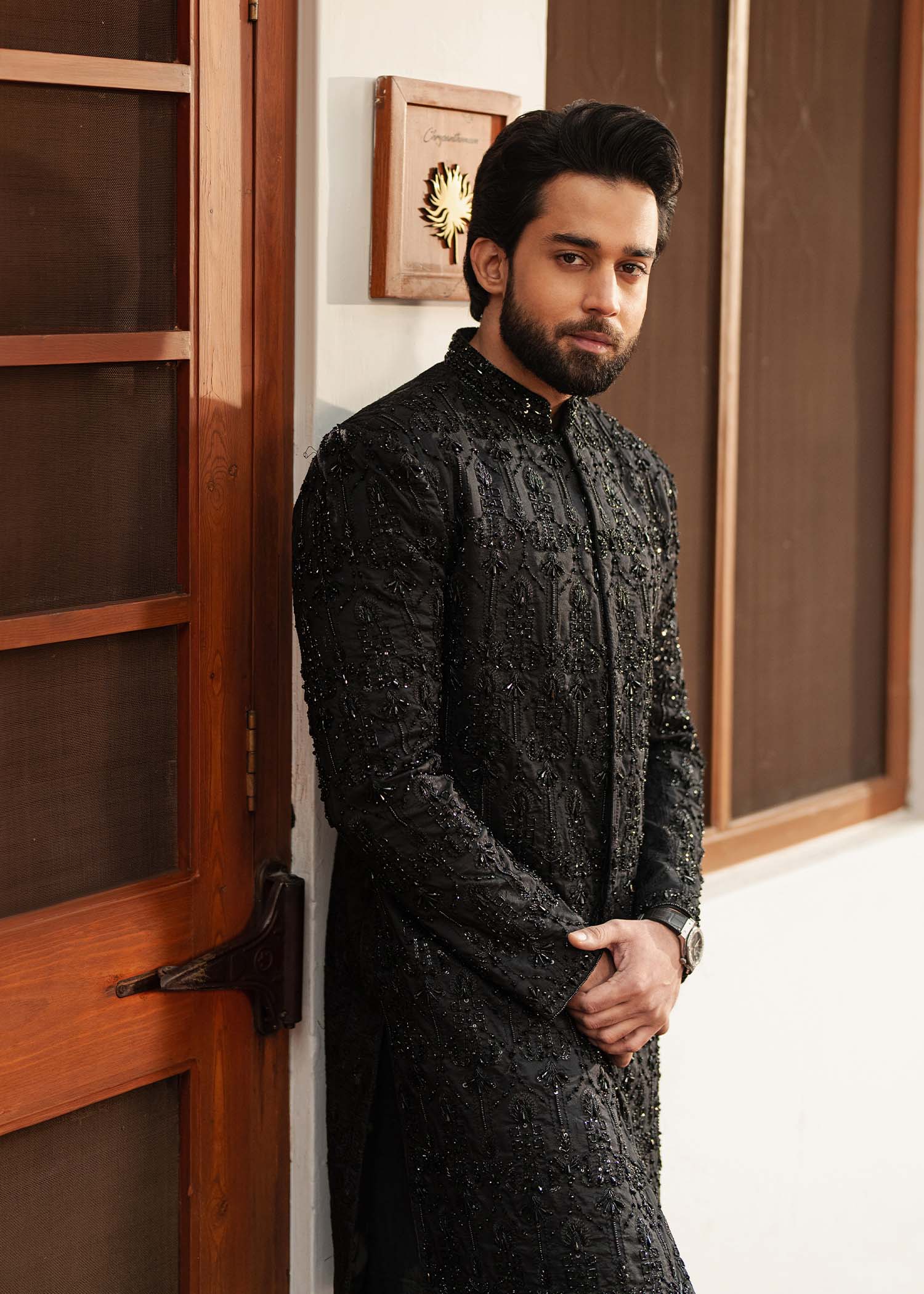 Pakistani Menswear | Kanwal Malik | Taseer
