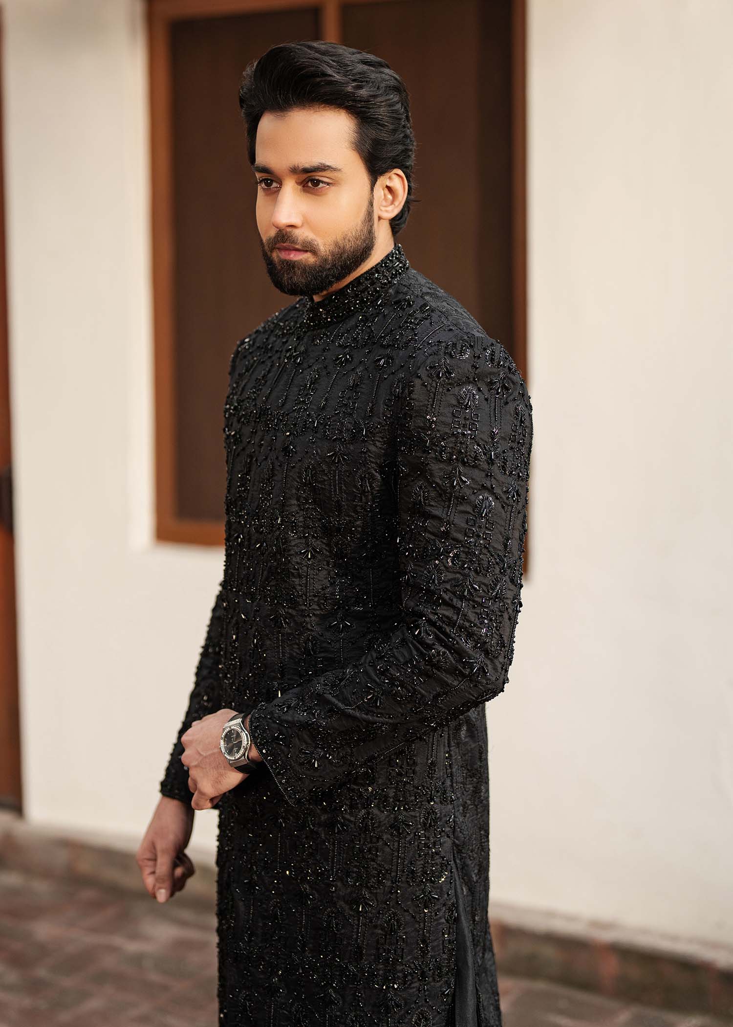 Pakistani Menswear | Kanwal Malik | Taseer