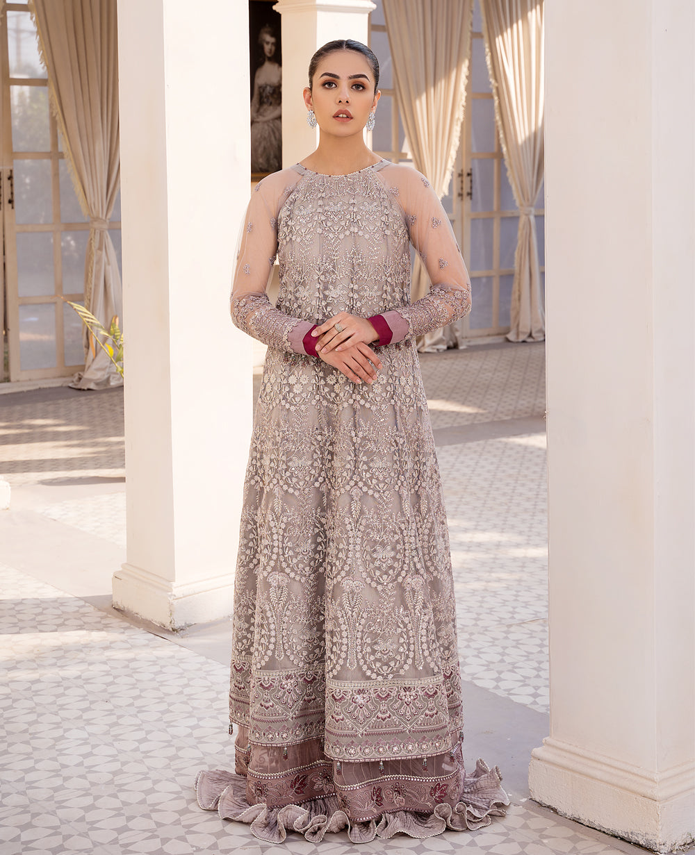 Xenia Formals | Raahi Luxury Formals | SHAIFALI - Official Xenia Formals - Agha Fabrics UK