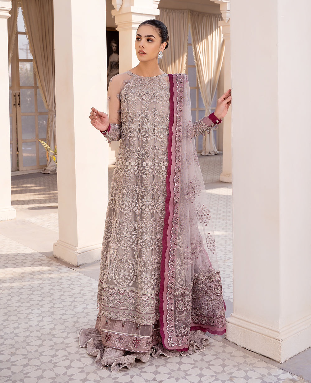 Xenia Formals | Raahi Luxury Formals | SHAIFALI - Official Xenia Formals - Agha Fabrics UK