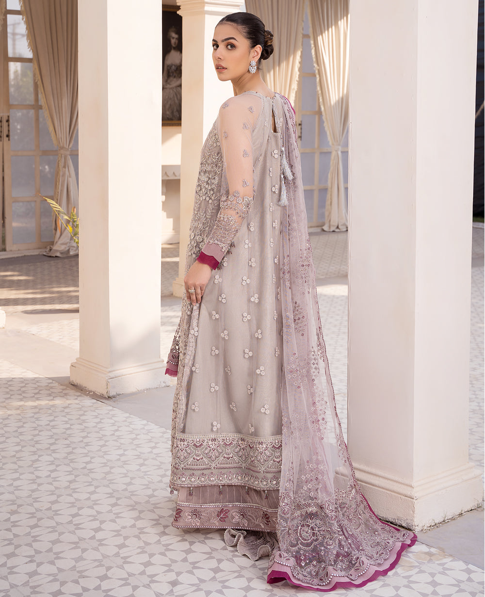 Xenia Formals | Raahi Luxury Formals | SHAIFALI - Official Xenia Formals - Agha Fabrics UK