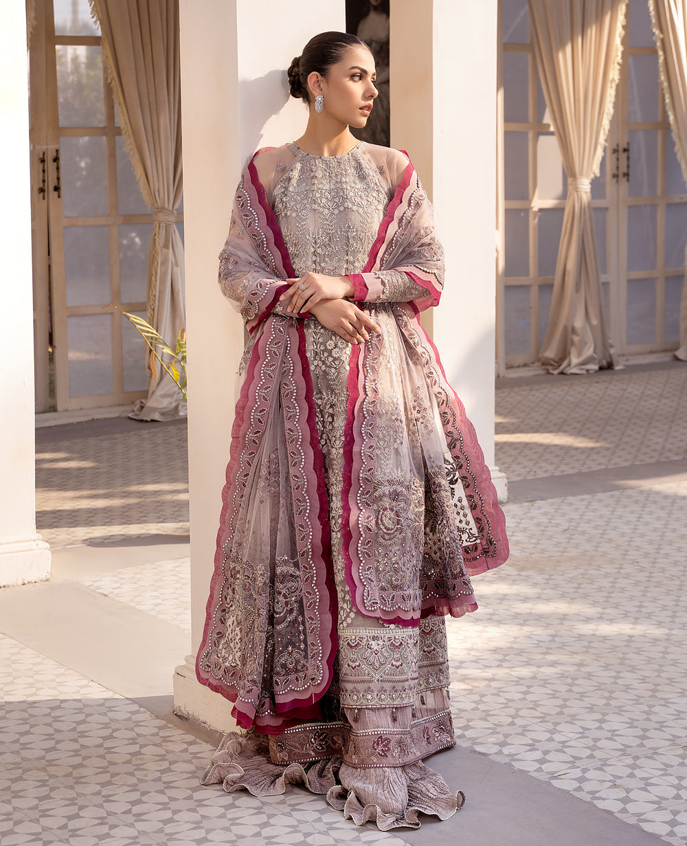 Xenia Formals | Raahi Luxury Formals | SHAIFALI - Official Xenia Formals - Agha Fabrics UK
