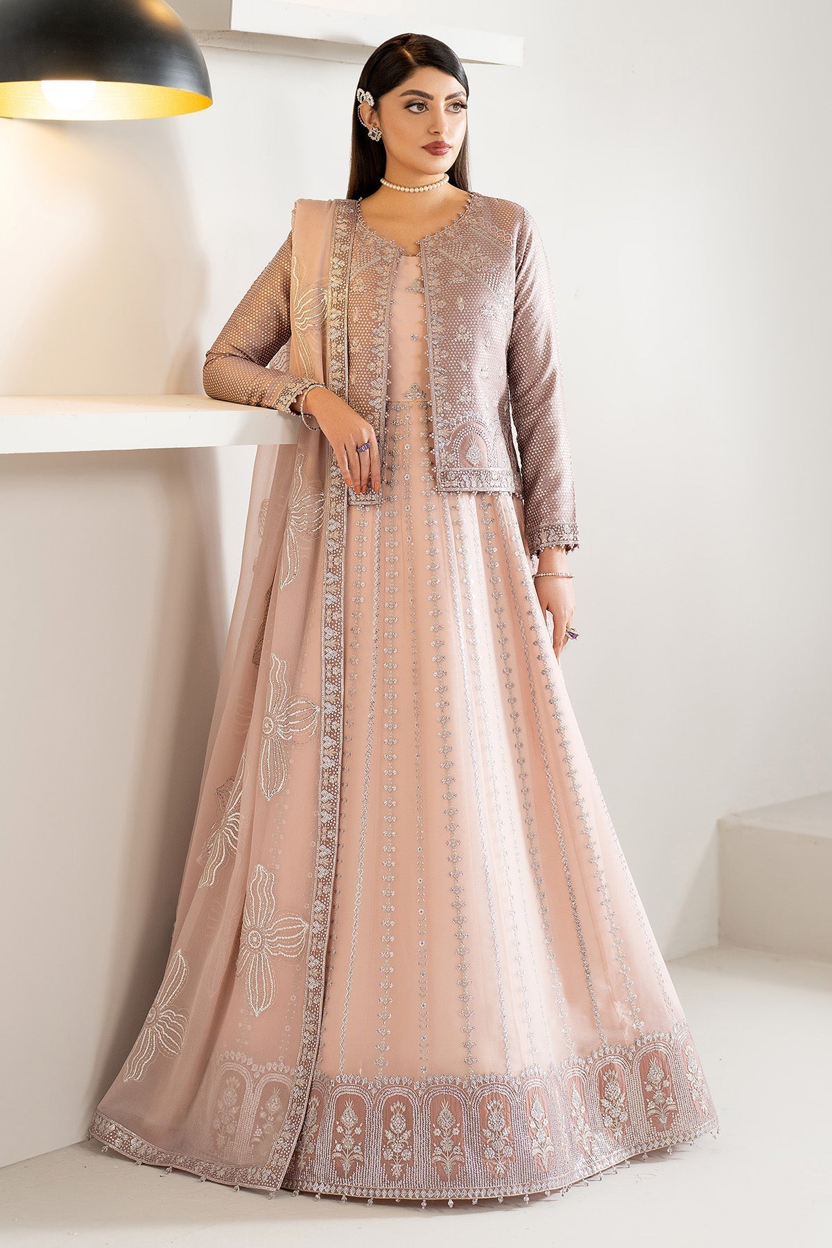 Alizeh | Formals Wear | AF-CH-2189-Nisa