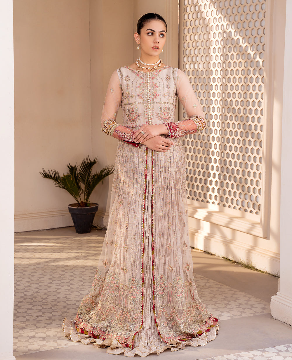Xenia Formals | Raahi Luxury Formals | SHERMINA - Official Xenia Formals - Agha Fabrics UK