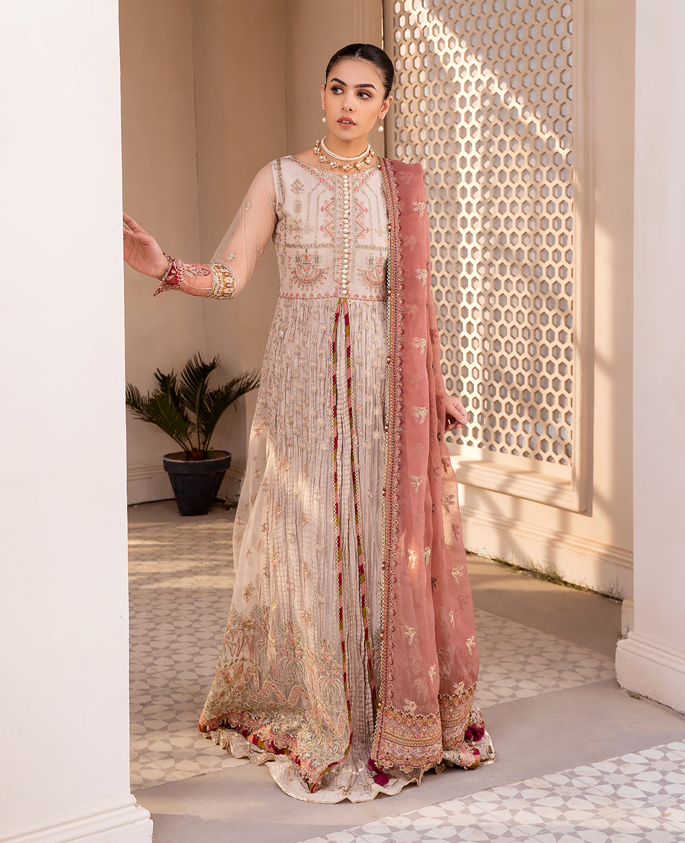 Xenia Formals | Raahi Luxury Formals | SHERMINA - Official Xenia Formals - Agha Fabrics UK