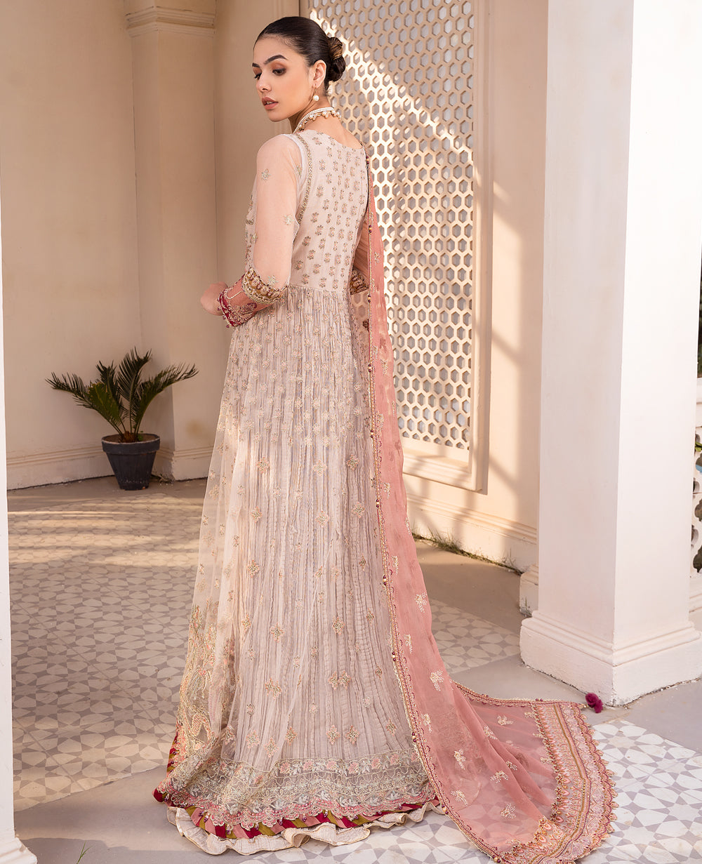 Xenia Formals | Raahi Luxury Formals | SHERMINA - Official Xenia Formals - Agha Fabrics UK