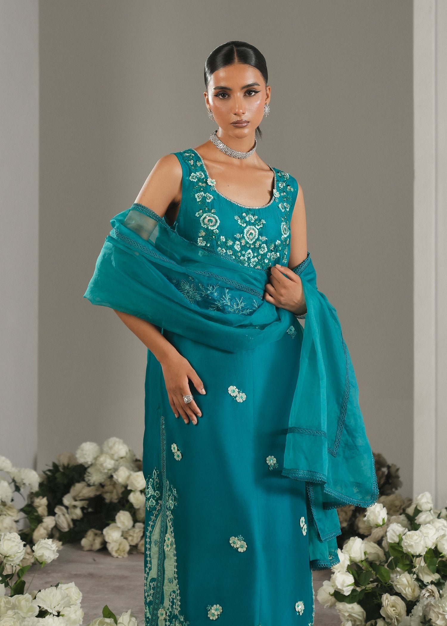 Umsha | The Luxe Chapter | Ocean Pearl