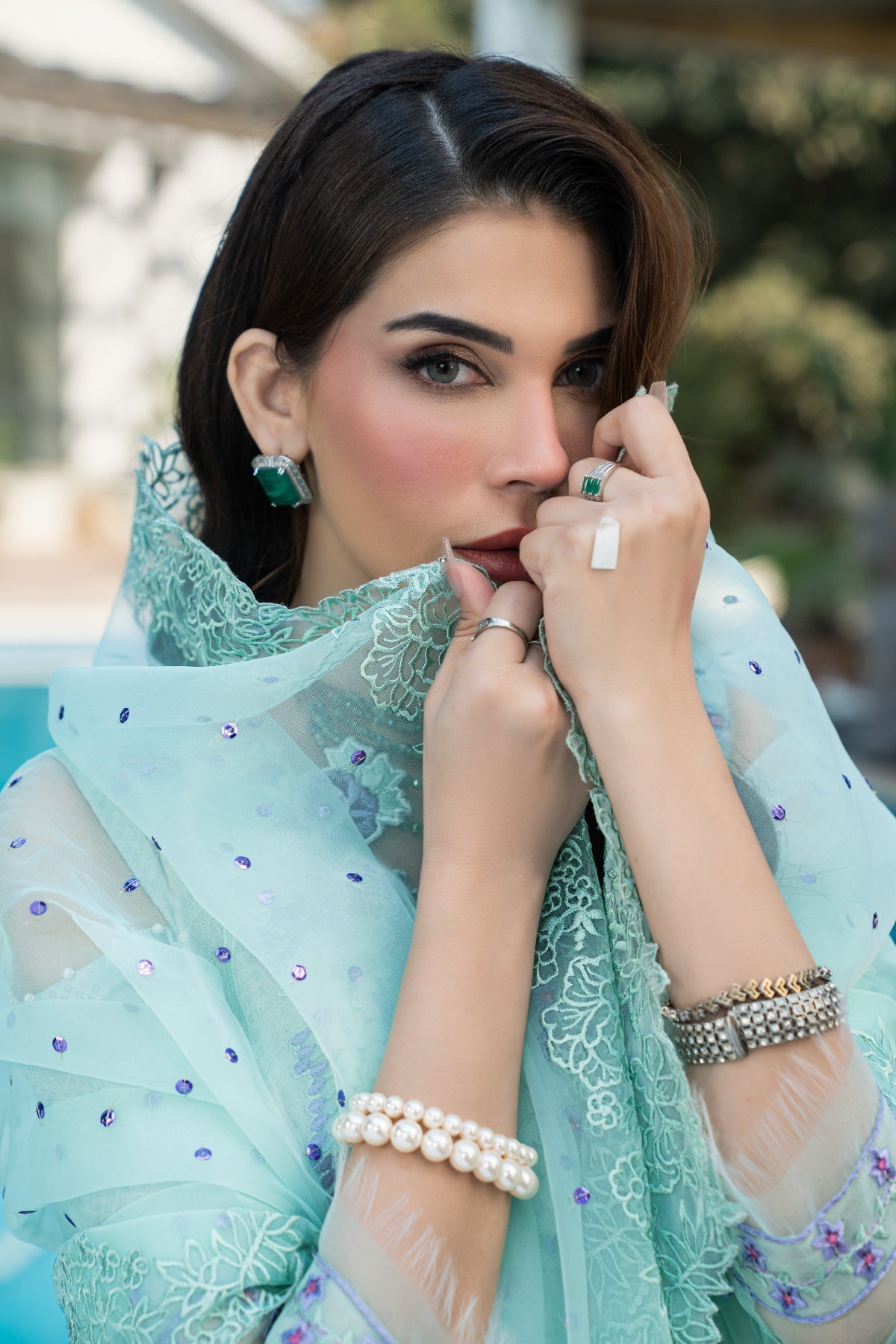 Tabyaa | Ruby Collection 25 | Feroza