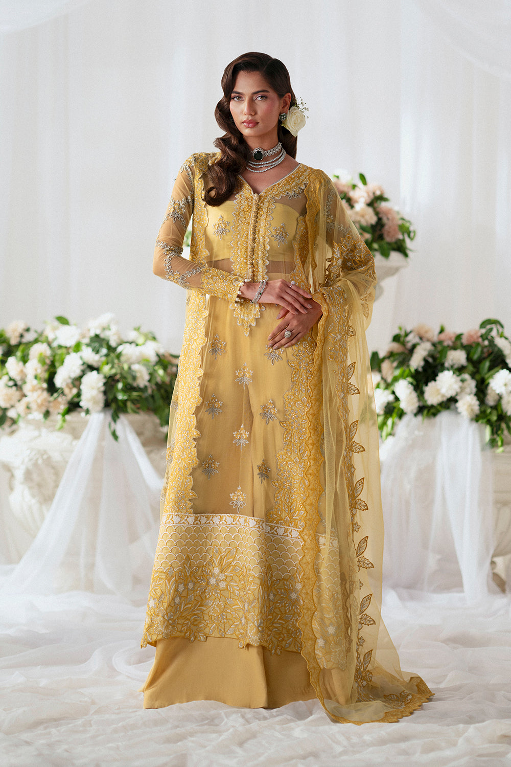 Maryum N Maria | Musawir Formals | MIRA - MS50392
