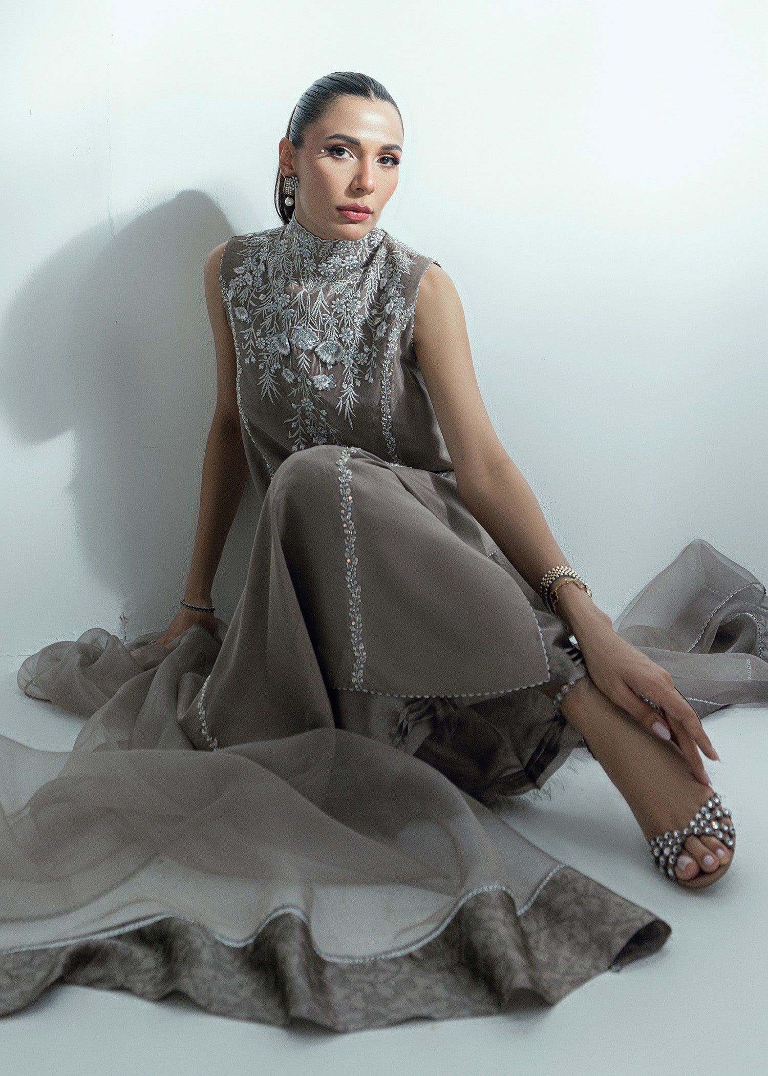 Umsha | Soiree De Rose | Crystal Muse