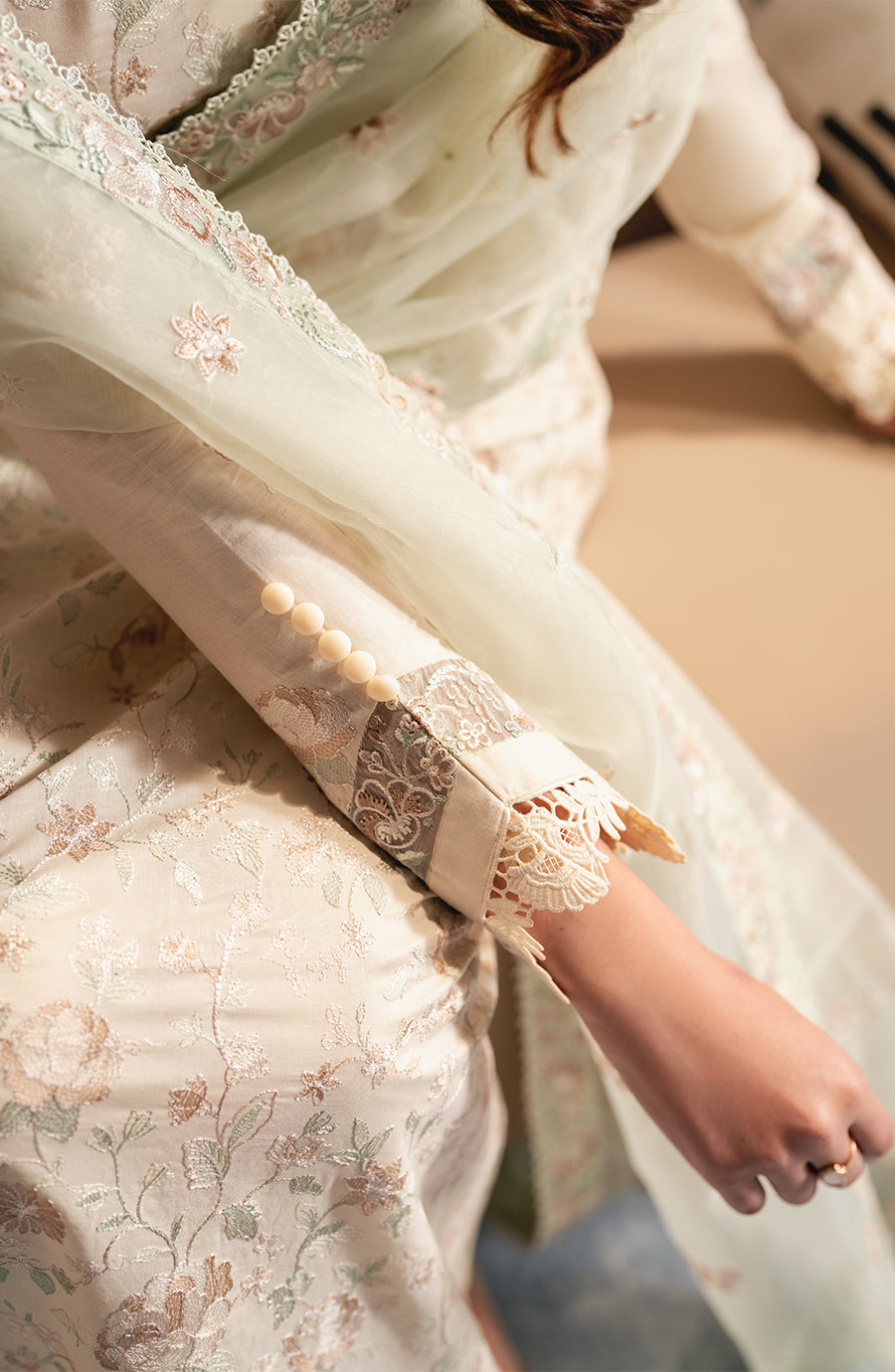 Zarif | Summer Lawn 25 | UNST-LWN-01 DAHEER