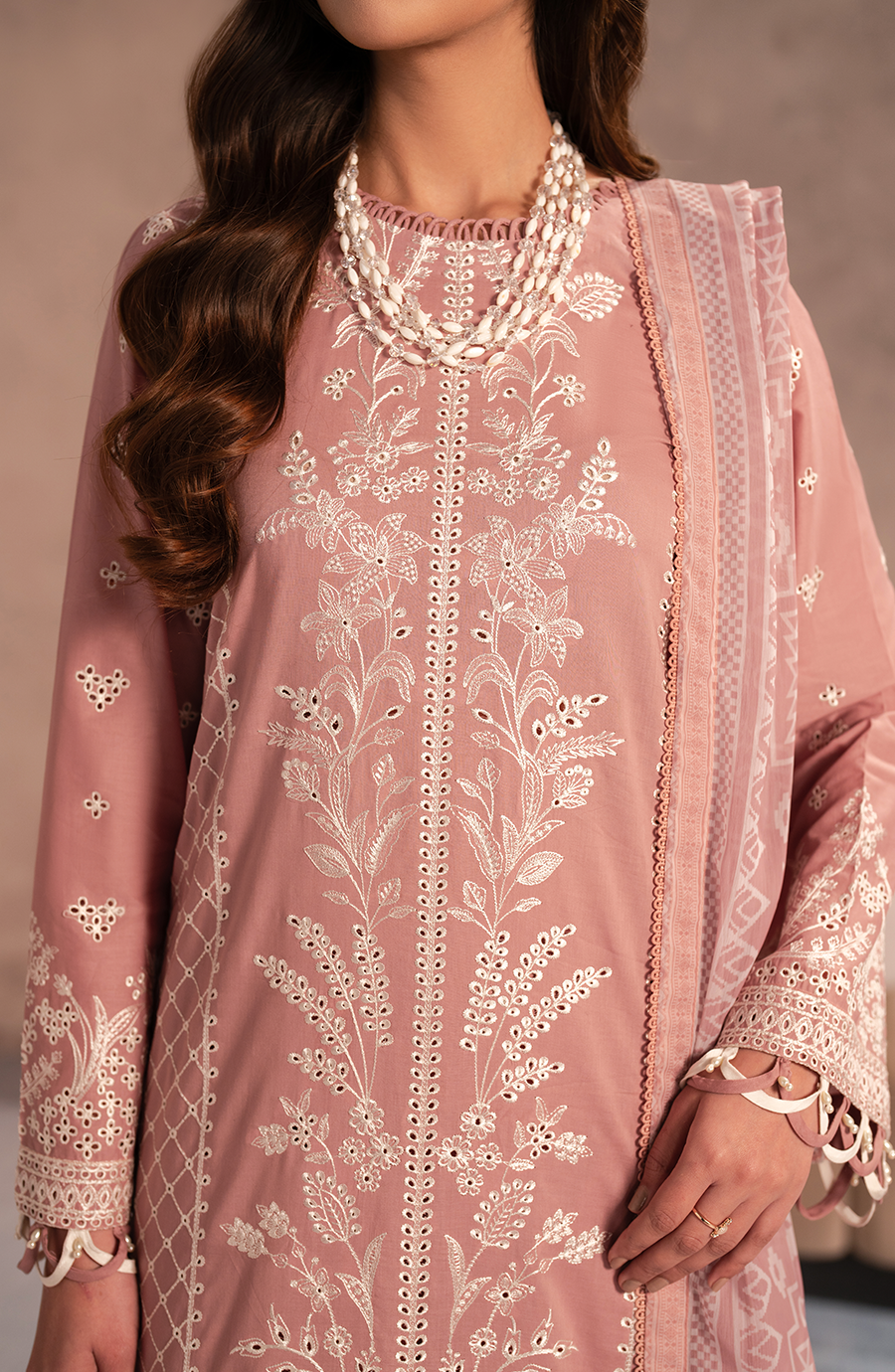 Zarif | Summer Lawn 25 | UNST-LWN-07 ANEEMA