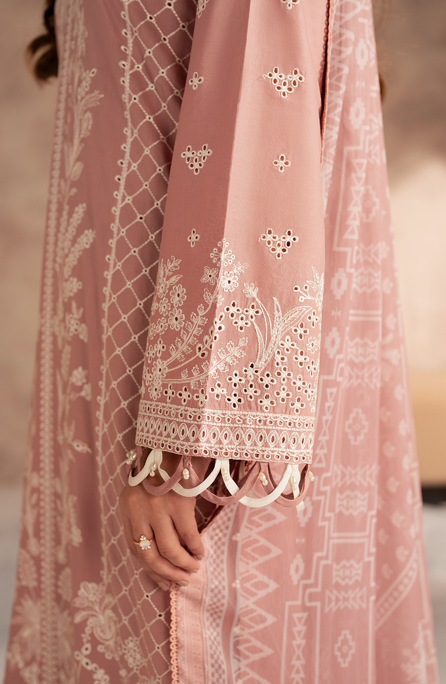 Zarif | Summer Lawn 25 | UNST-LWN-07 ANEEMA