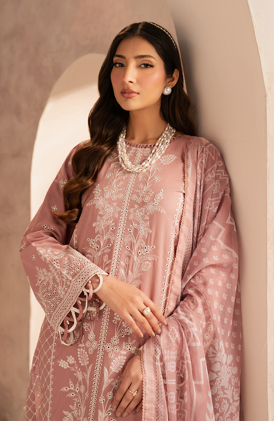 Zarif | Summer Lawn 25 | UNST-LWN-07 ANEEMA