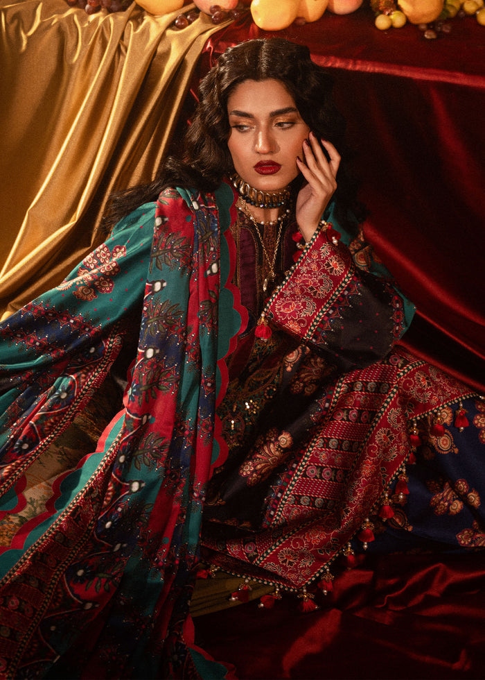 Myeesha | Roohi Silk Edit 24 | Jahanara
