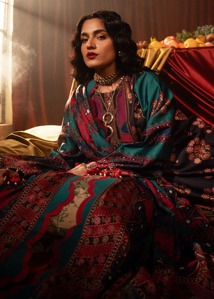 Myeesha | Roohi Silk Edit 24 | Jahanara