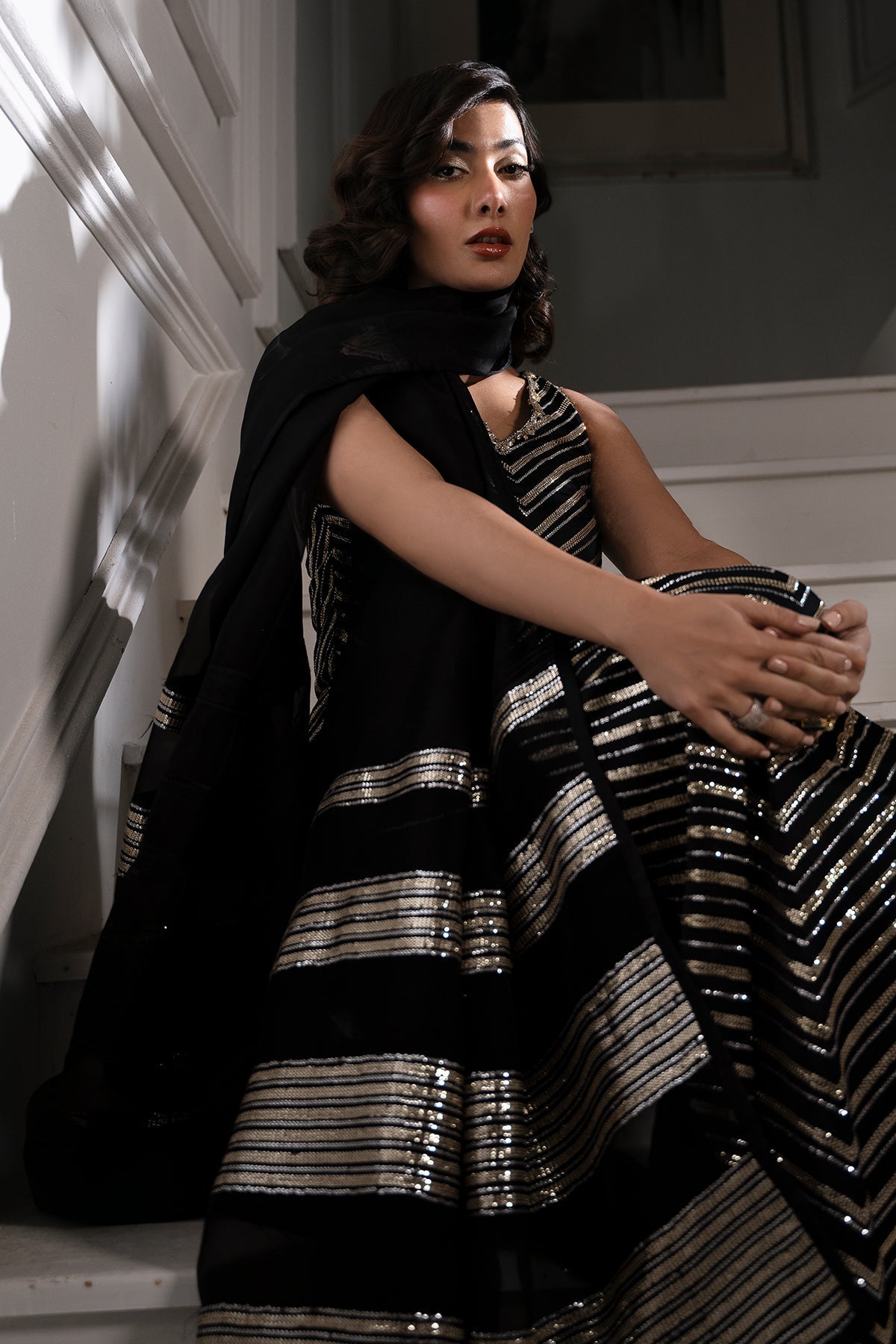 Mina Kashif | Emilie Formals | Lumina