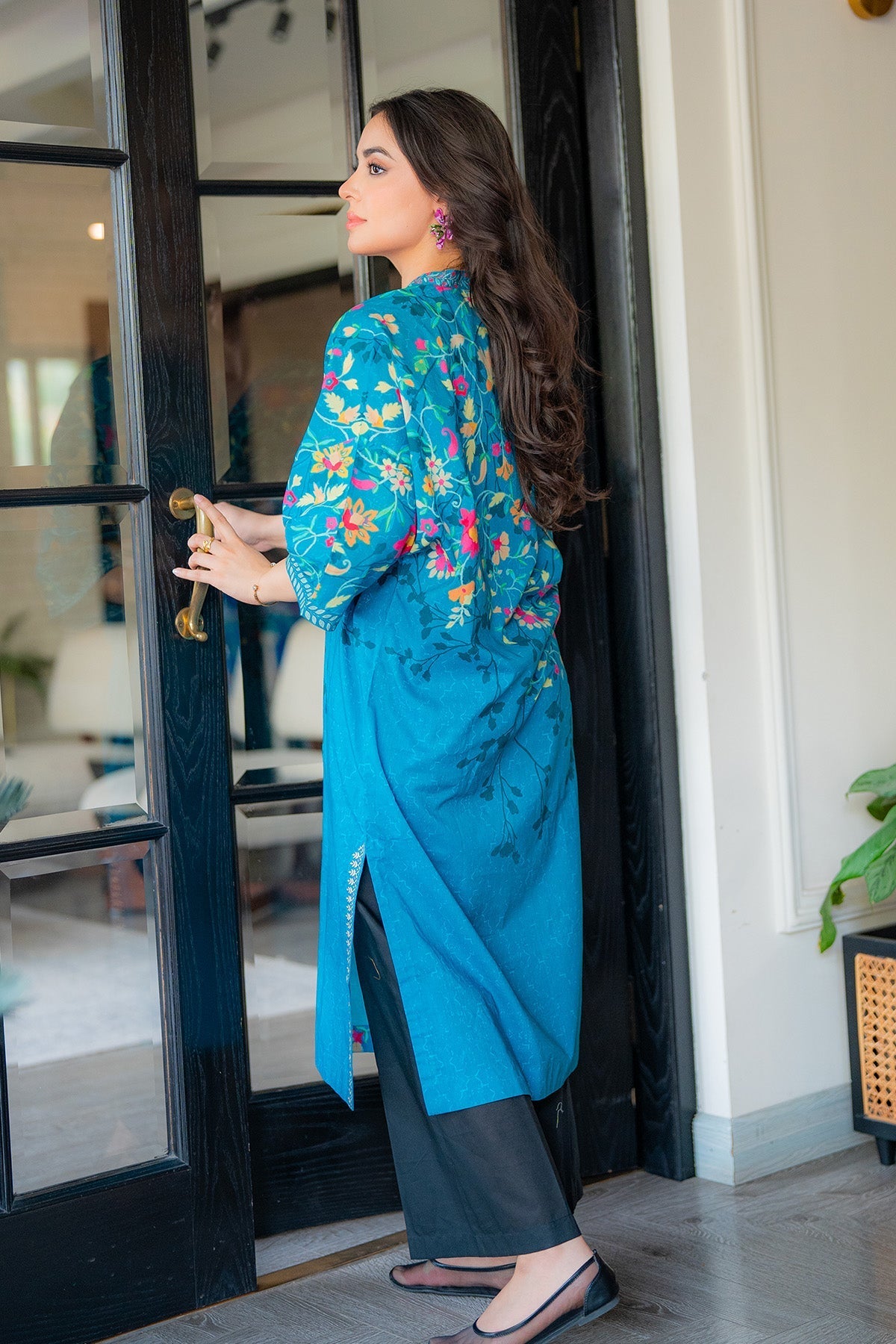 Sahar | Selene Vol 2 | Floral splash