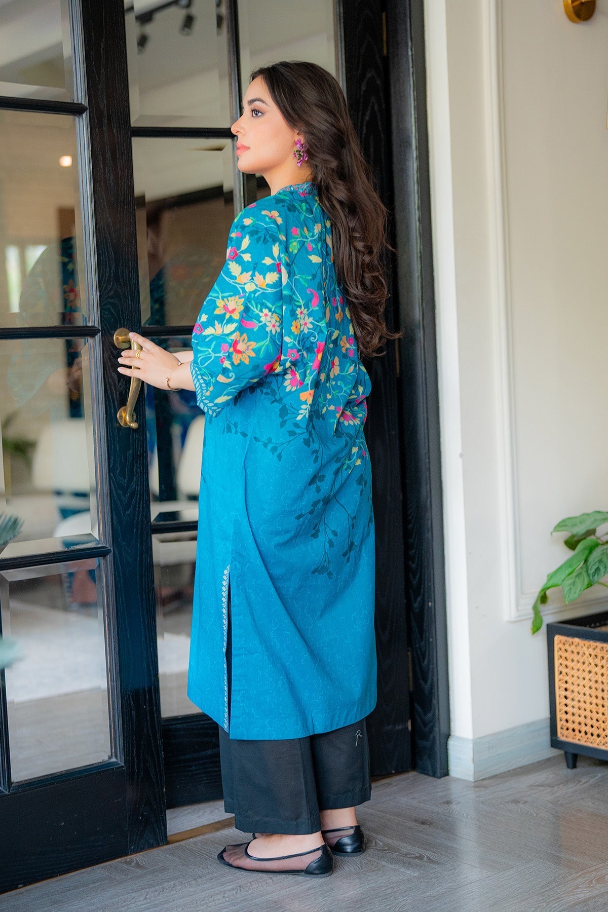 Sahar | Selene Vol 2 | Floral splash