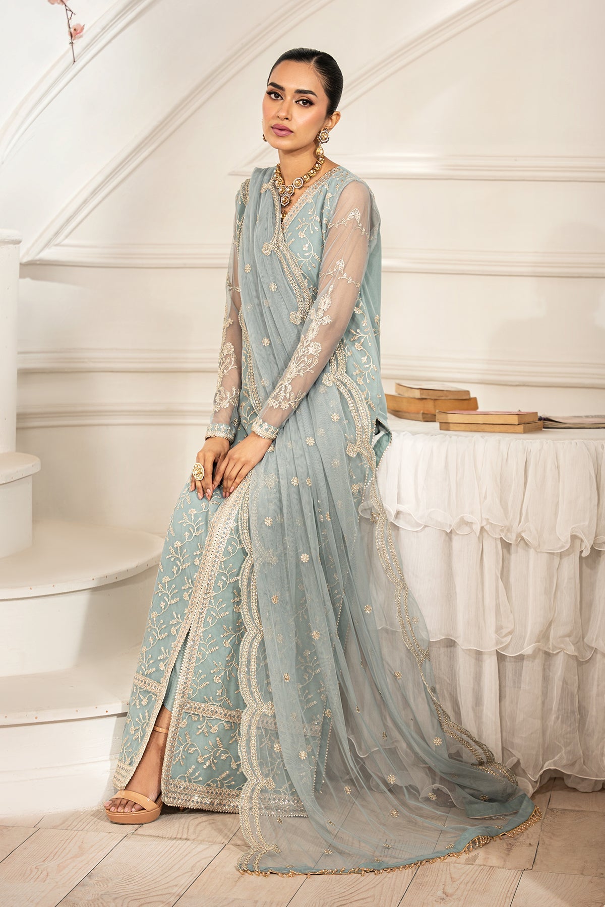 Zarif | Formal Edit 25 | ZFE-01 LYDIA