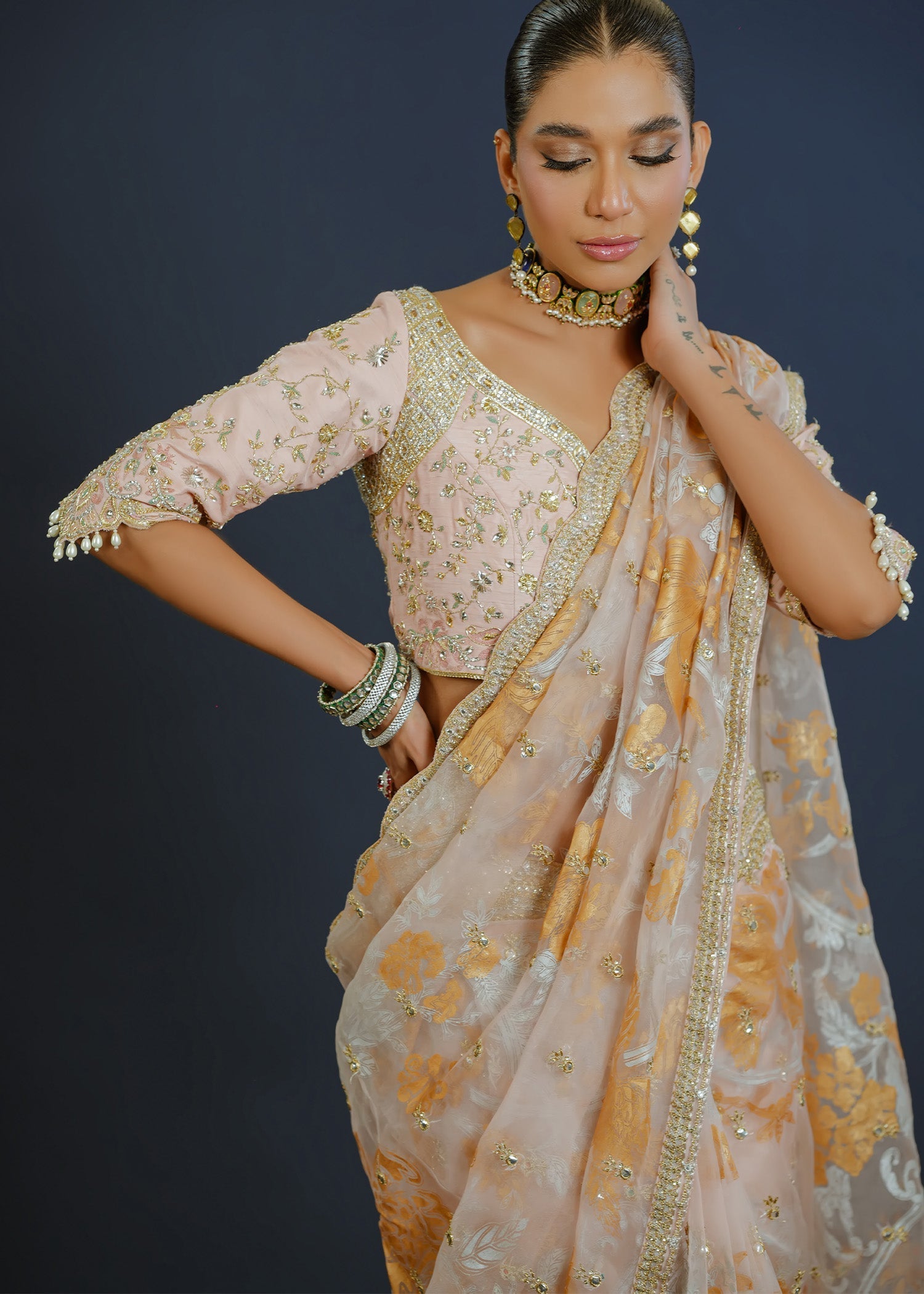 Mahgul | Aleah Formals | Gulrukh