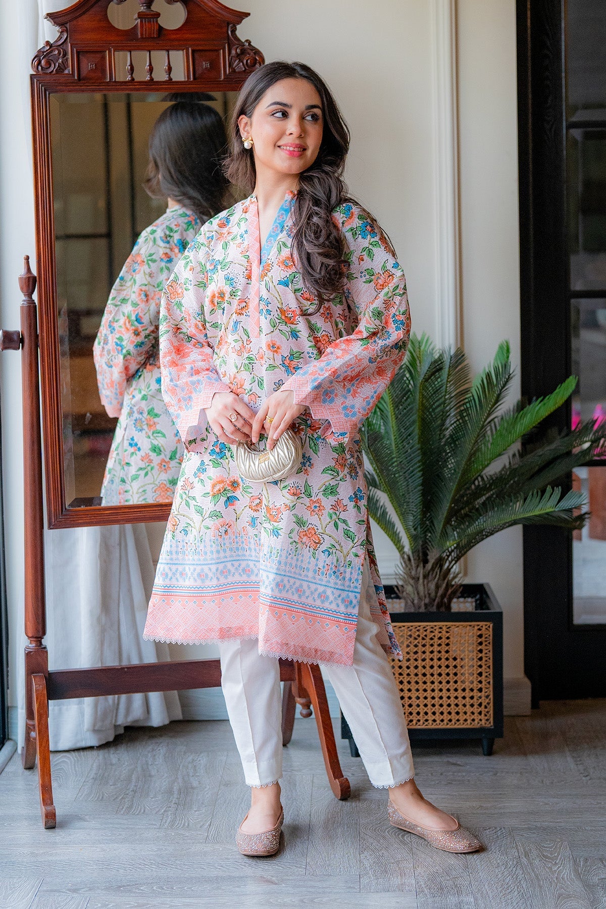 Sahar | Selene Vol 2 | Chintz & Charm