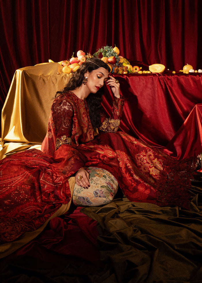 Myeesha | Roohi Silk Edit 24 | Gulzar