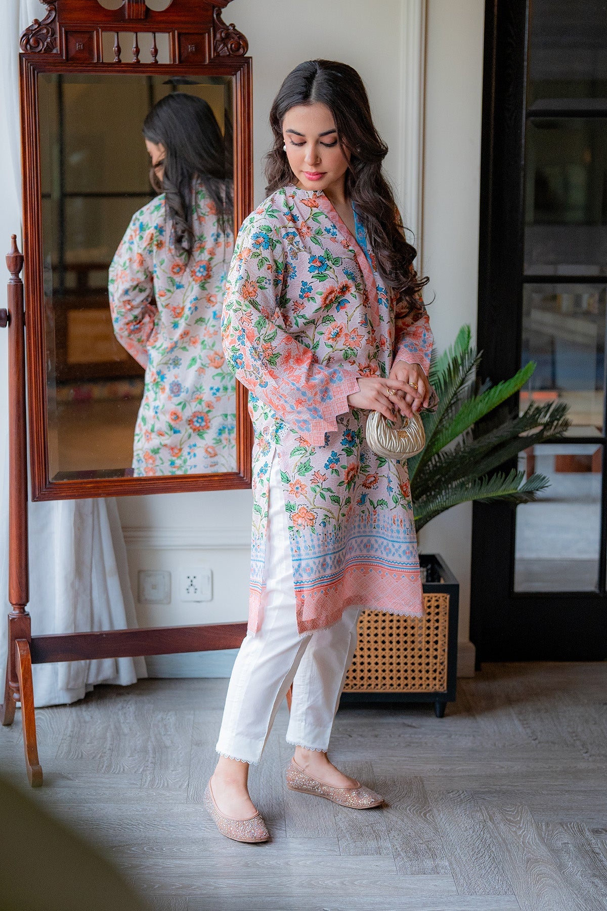 Sahar | Selene Vol 2 | Chintz & Charm