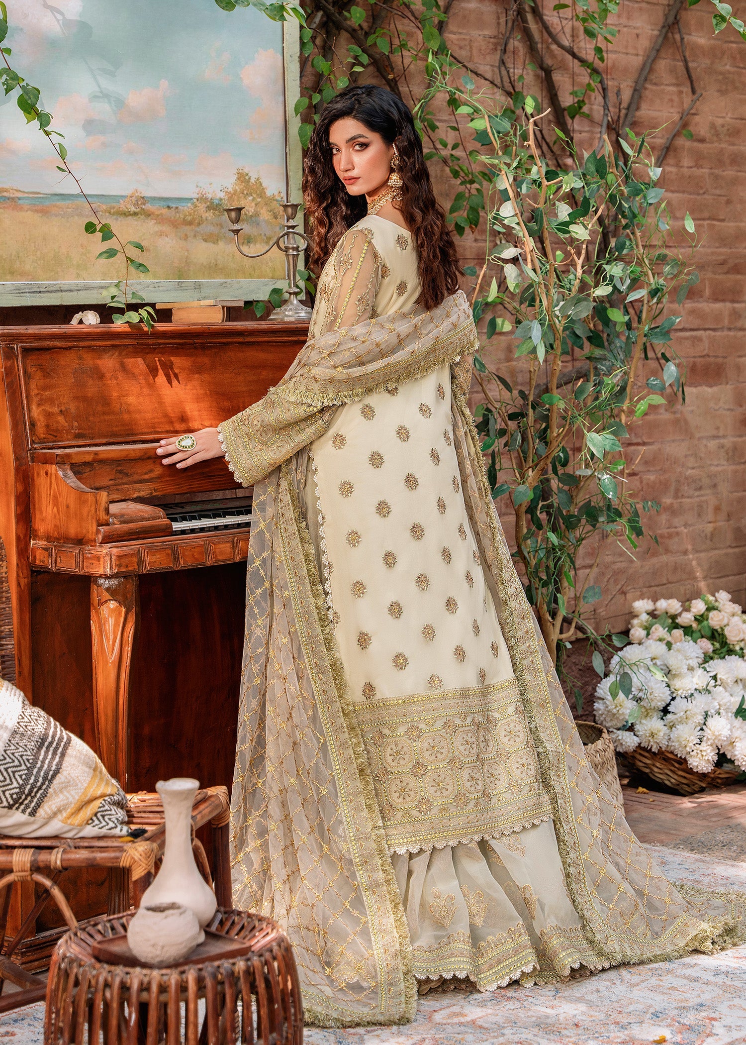 Akbar Aslam | Formals | Mehrunisa