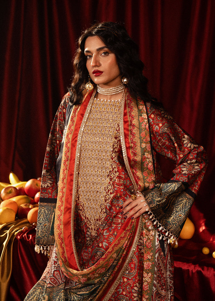 Myeesha | Roohi Silk Edit 24 | Zeenat