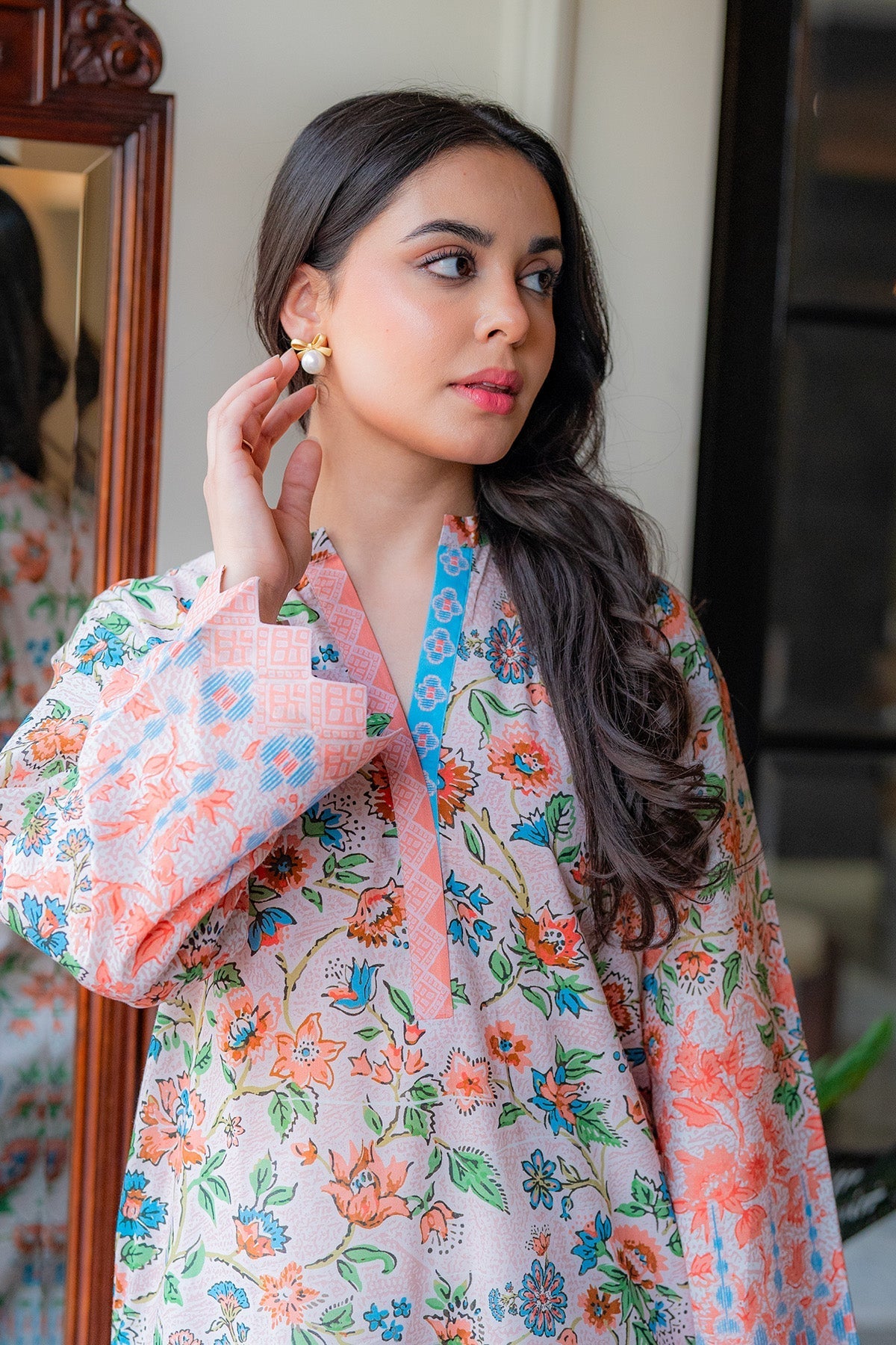 Sahar | Selene Vol 2 | Chintz & Charm