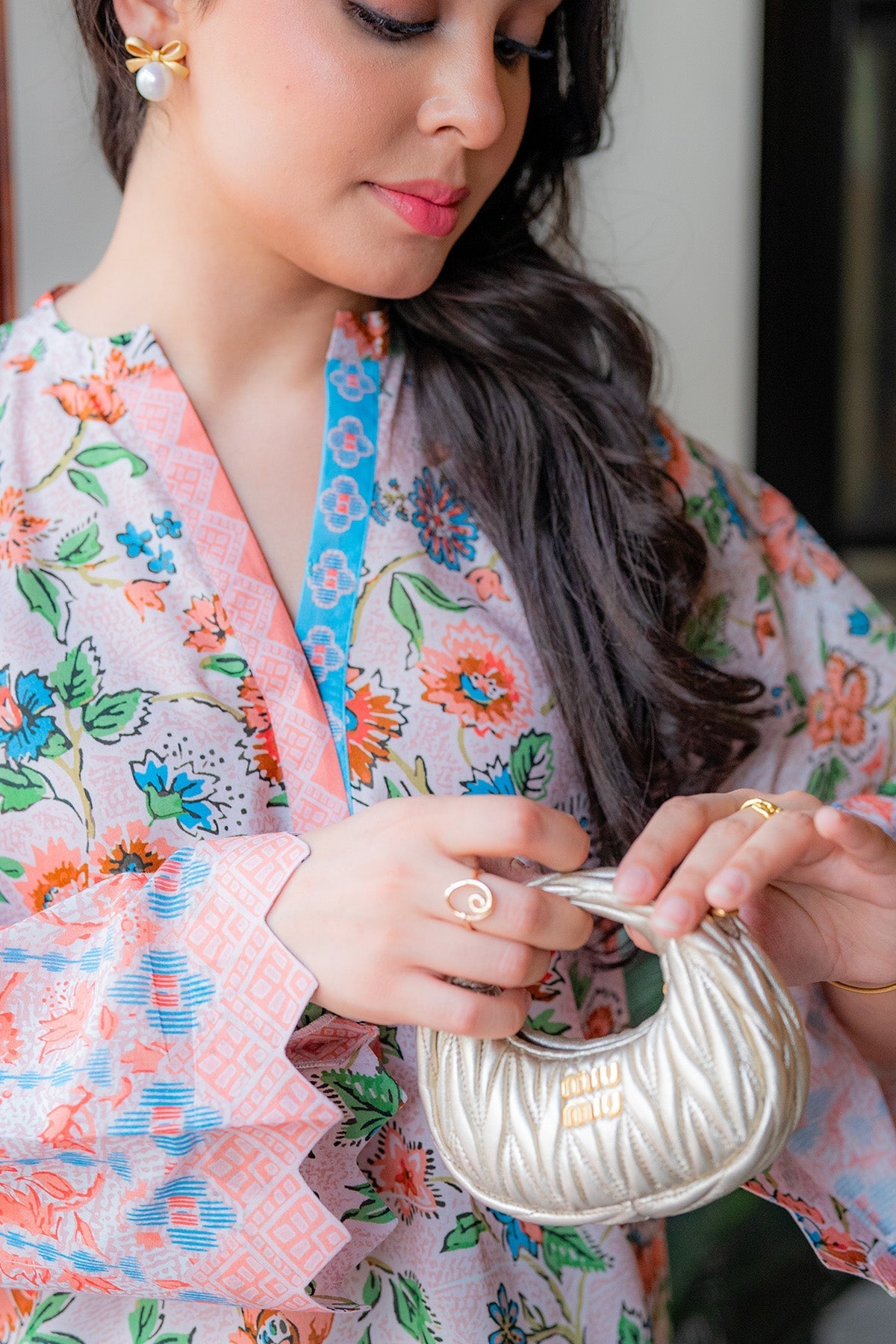 Sahar | Selene Vol 2 | Chintz & Charm