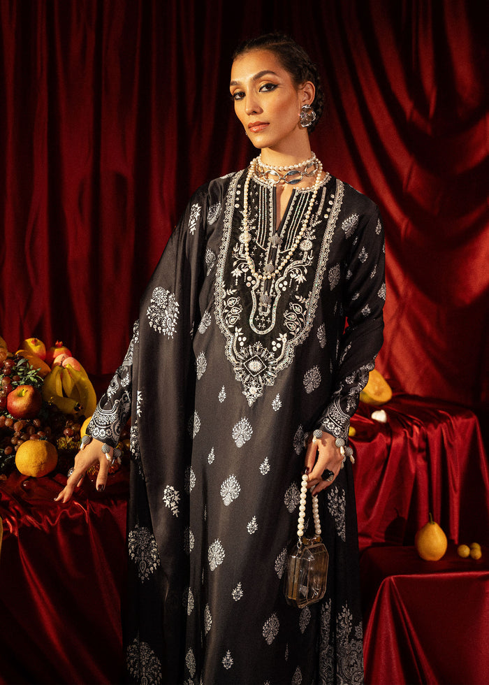 Myeesha | Roohi Silk Edit 24 | Khaas