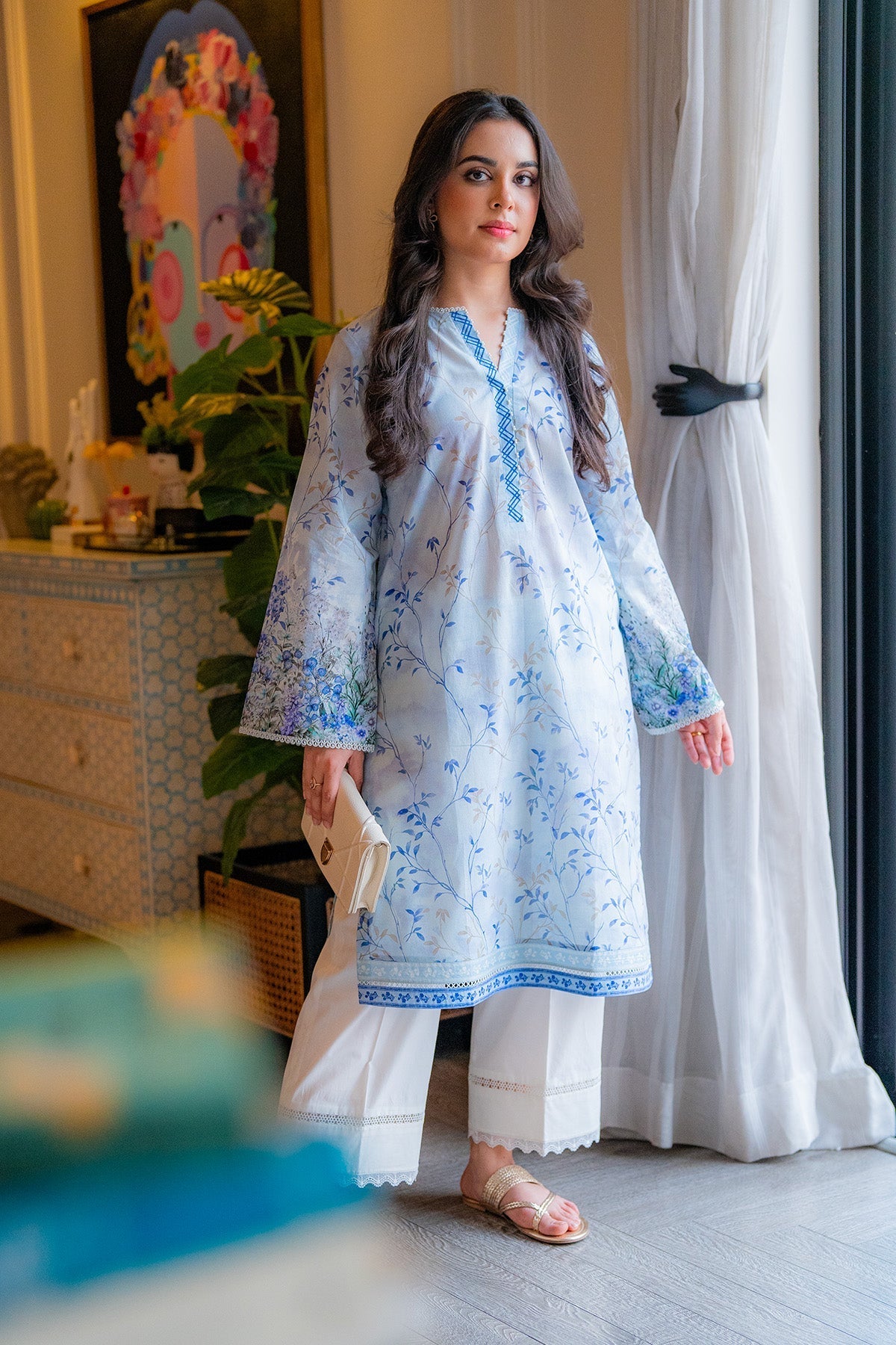 Sahar | Selene Vol 2 | Bluebell Ivy