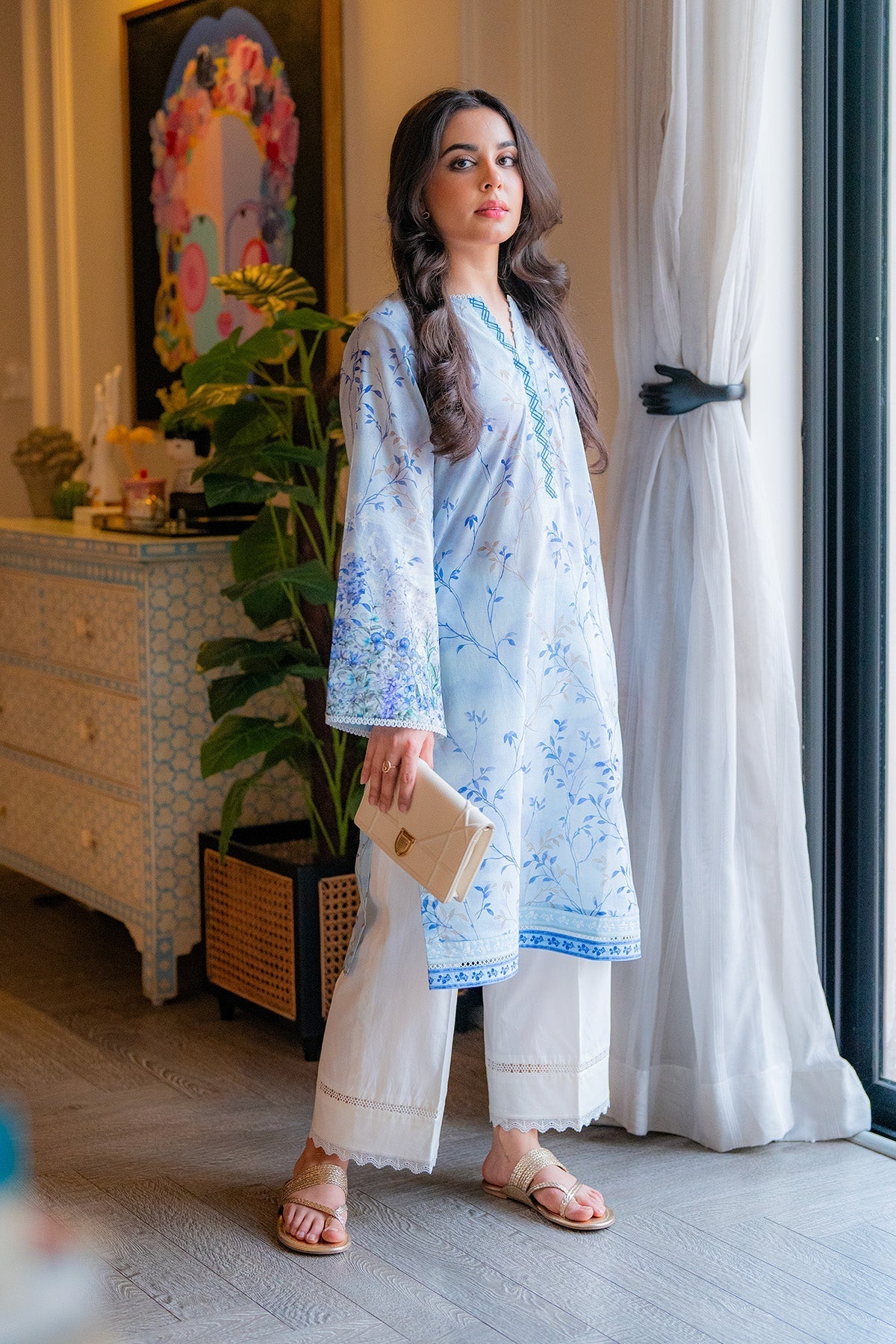 Sahar | Selene Vol 2 | Bluebell Ivy