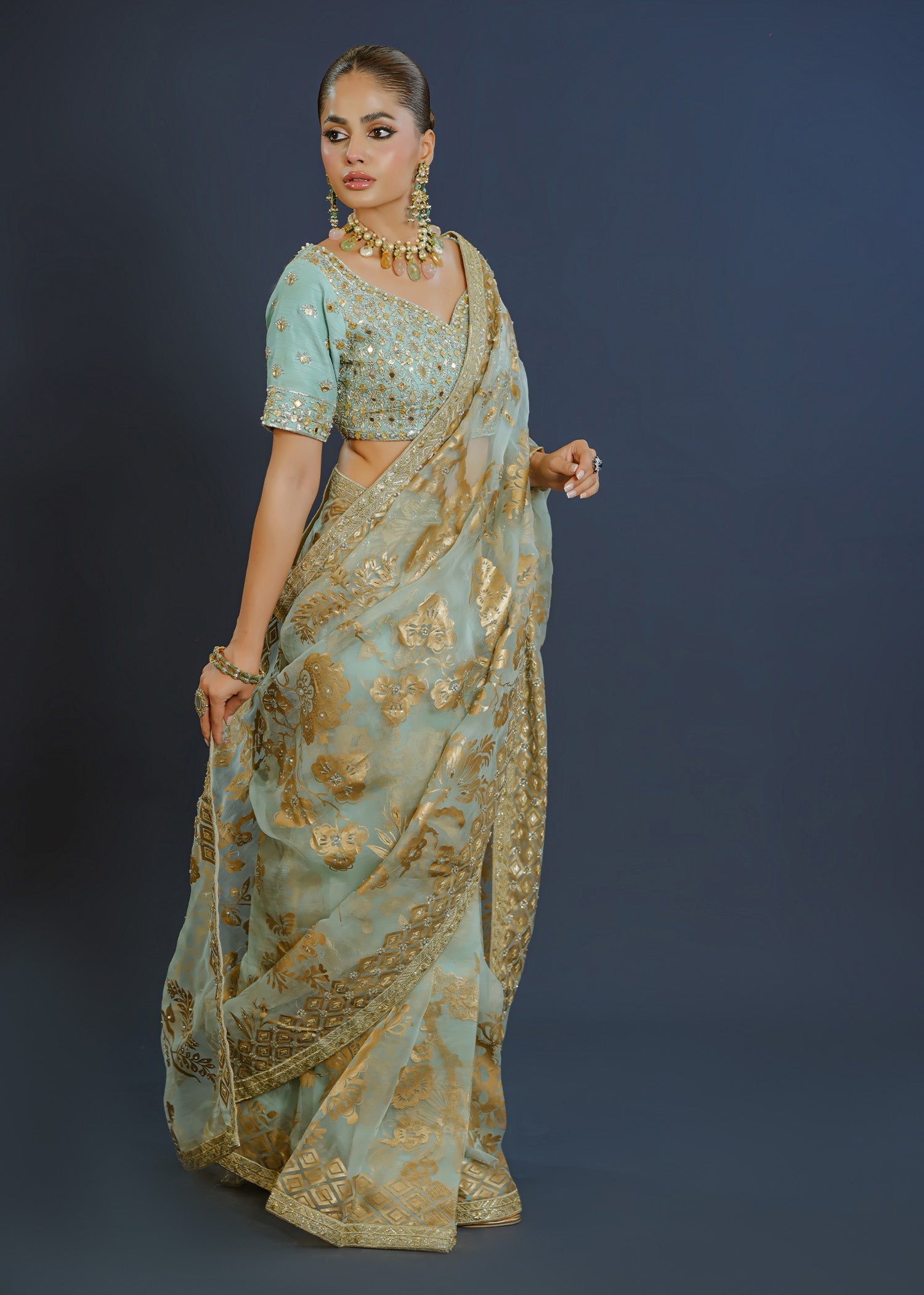 Mahgul | Aleah Formals | Mehrbano