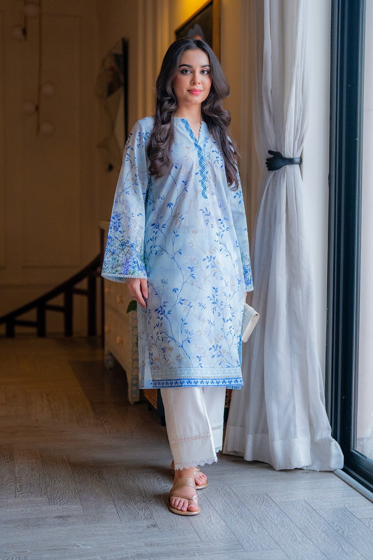 Sahar | Selene Vol 2 | Bluebell Ivy