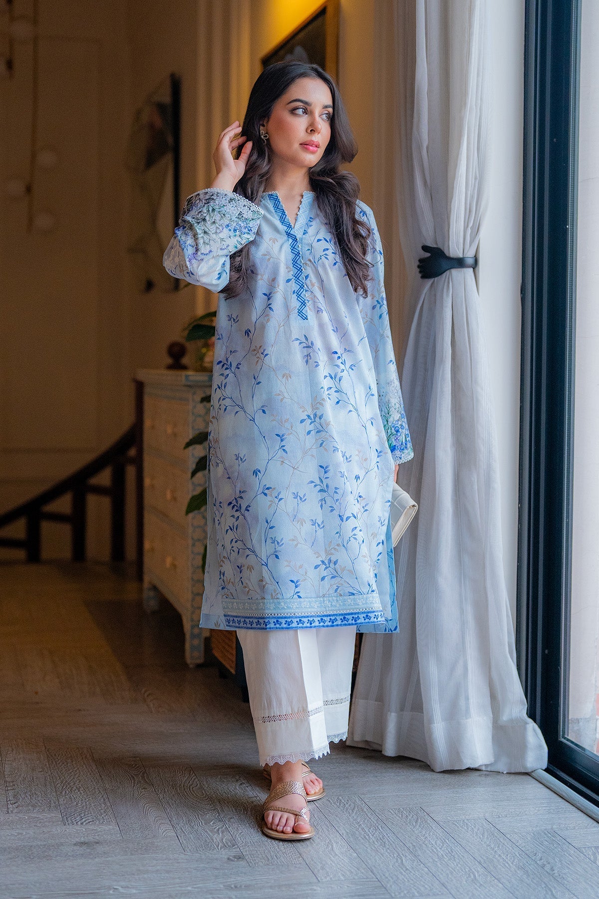 Sahar | Selene Vol 2 | Bluebell Ivy